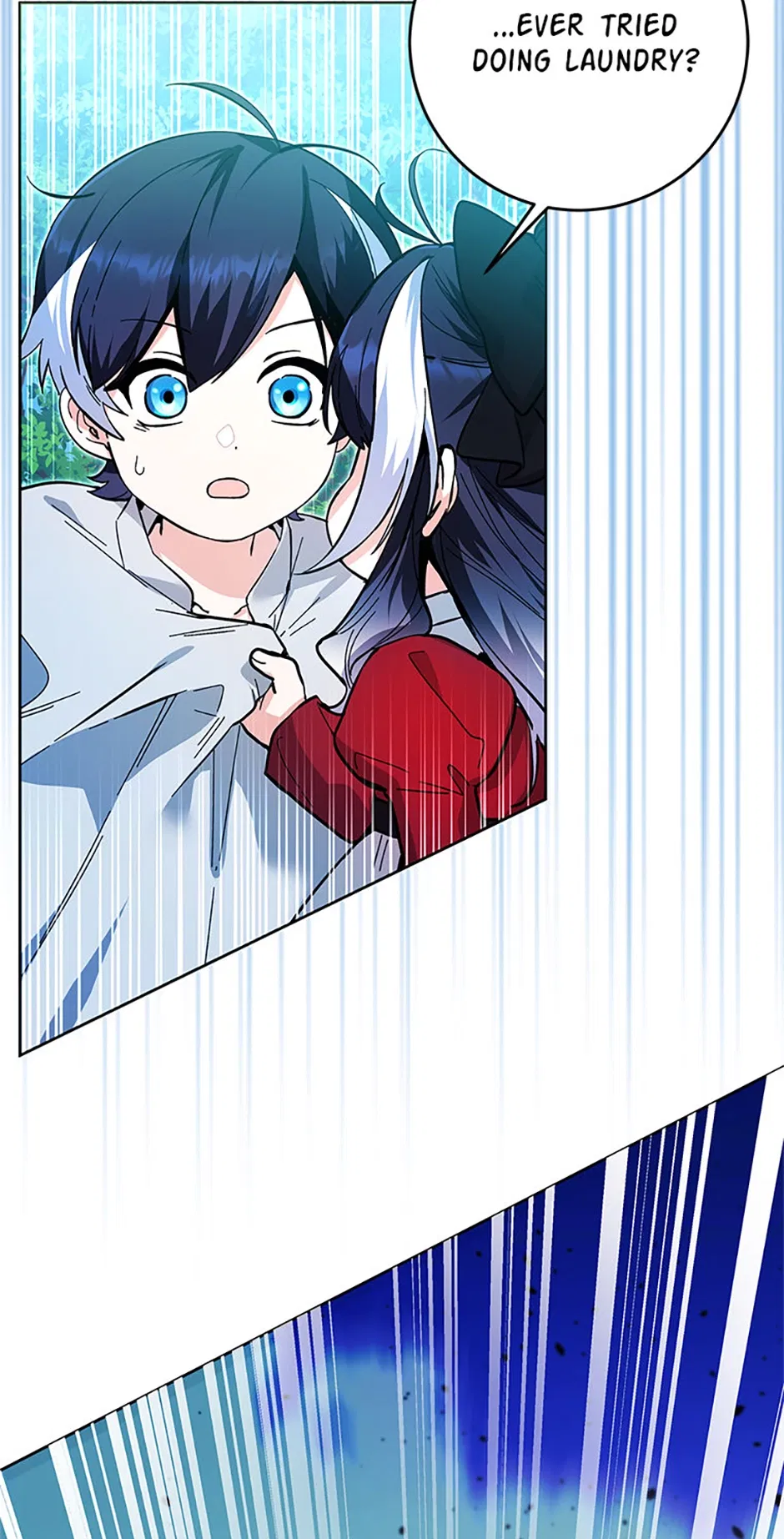 Read Black Killer Whale Baby EN Manga Online