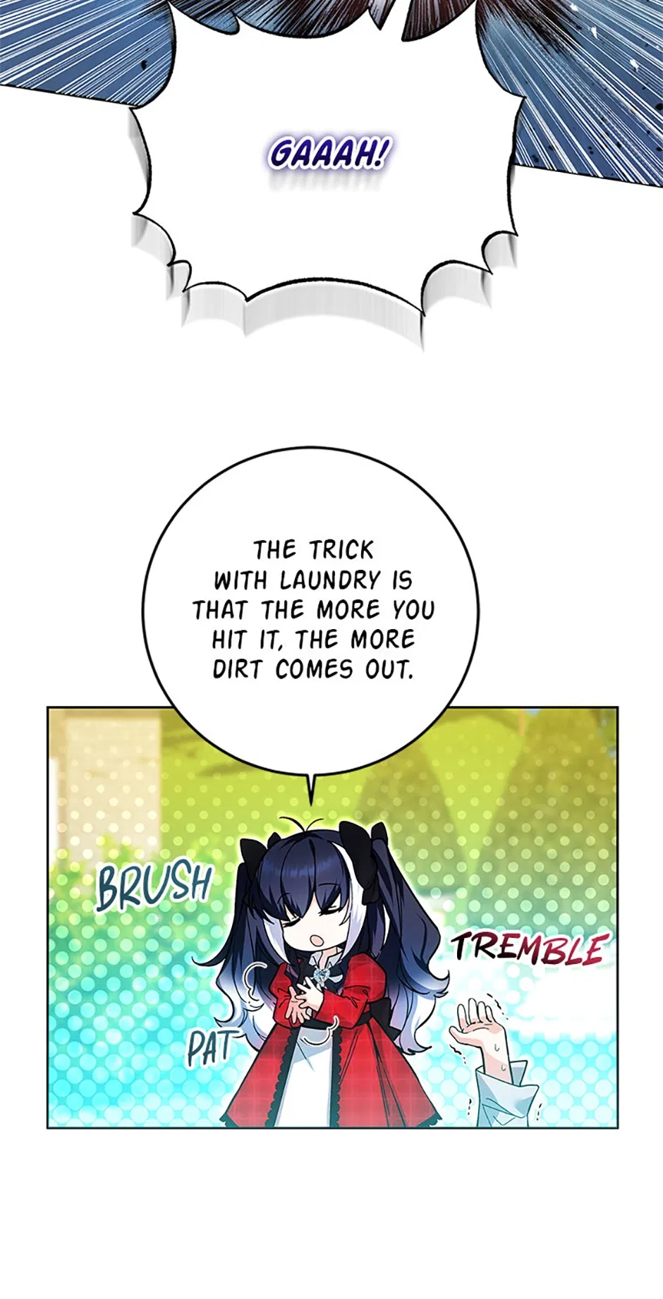 Read Black Killer Whale Baby EN Manga Online