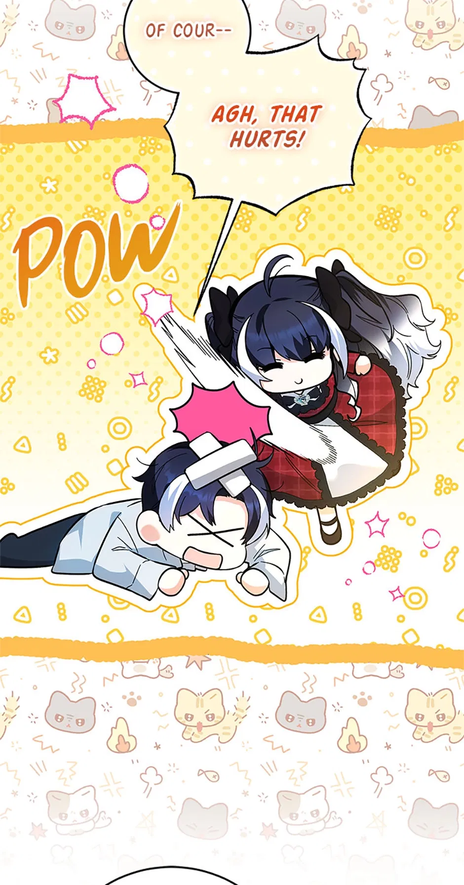 Read Black Killer Whale Baby EN Manga Online