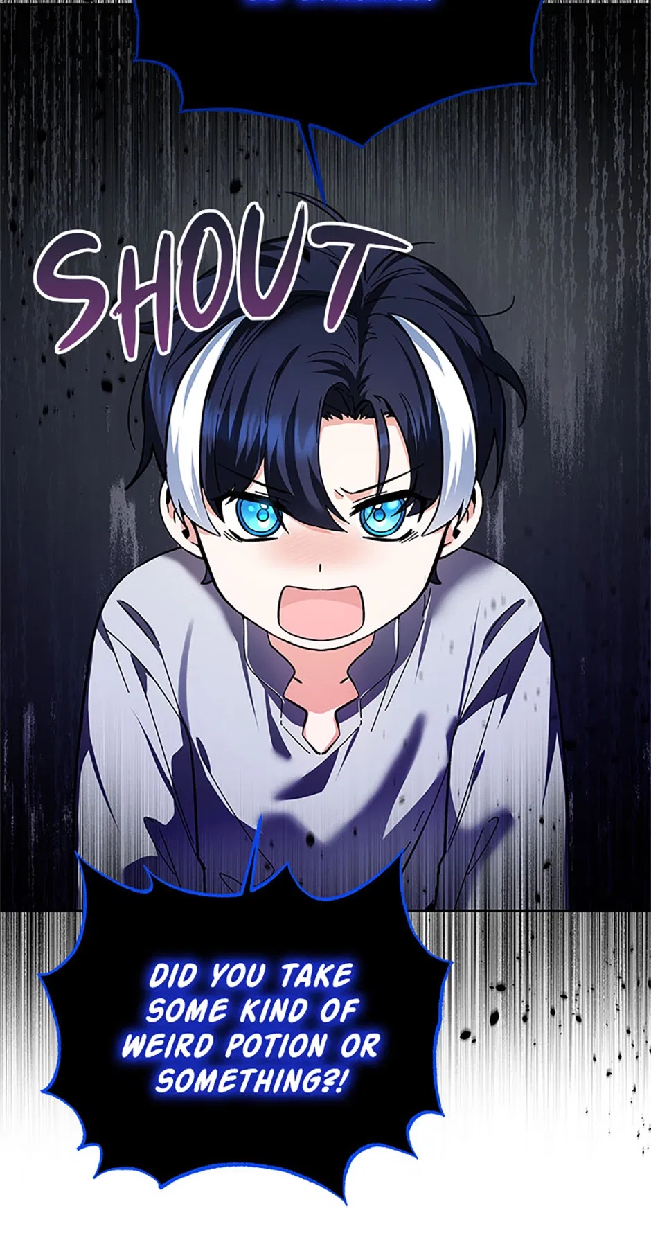 Read Black Killer Whale Baby EN Manga Online