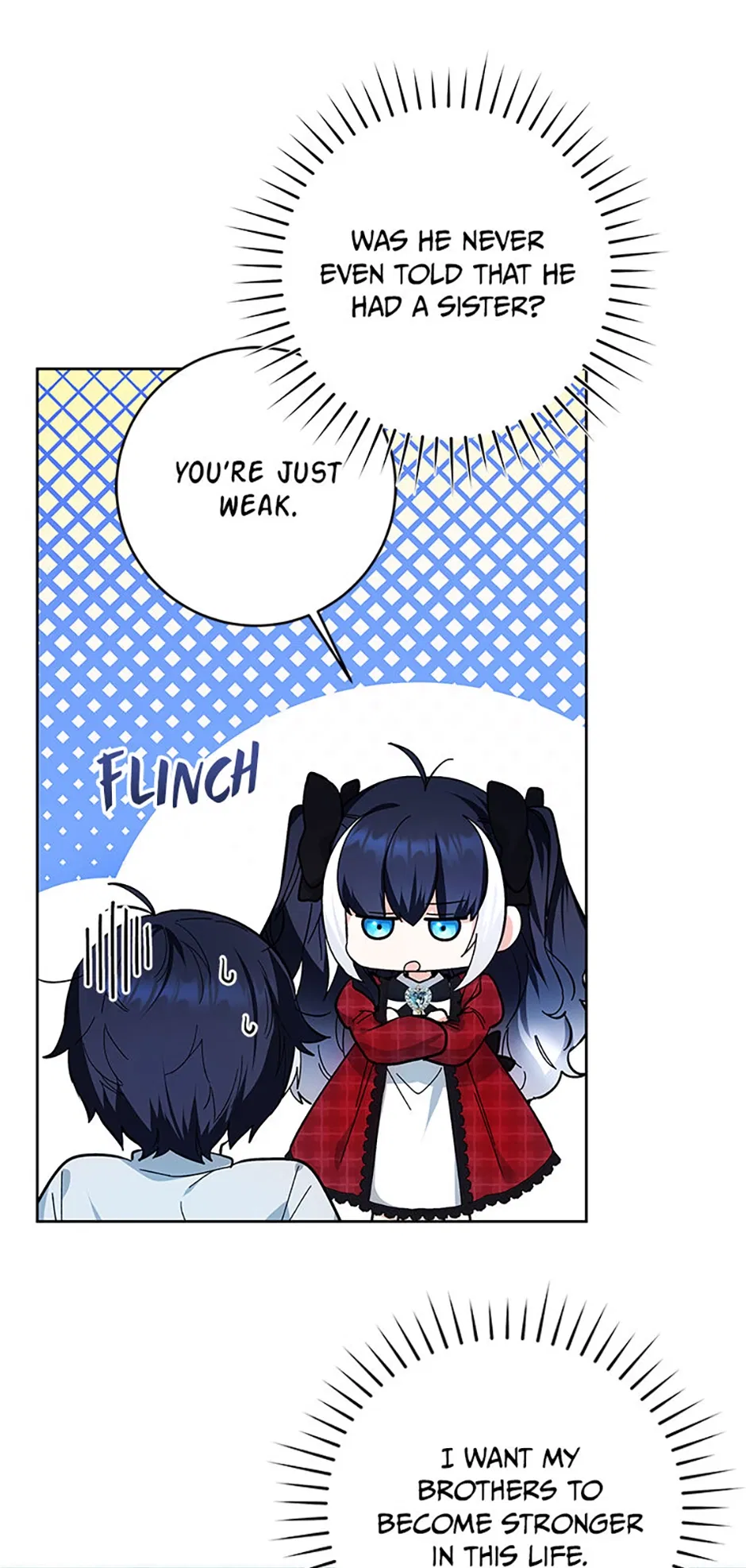 Read Black Killer Whale Baby EN Manga Online