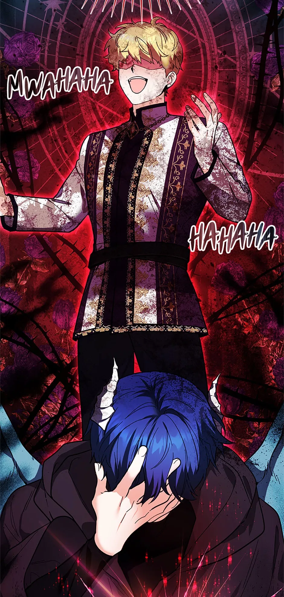Read Black Killer Whale Baby EN Manga Online