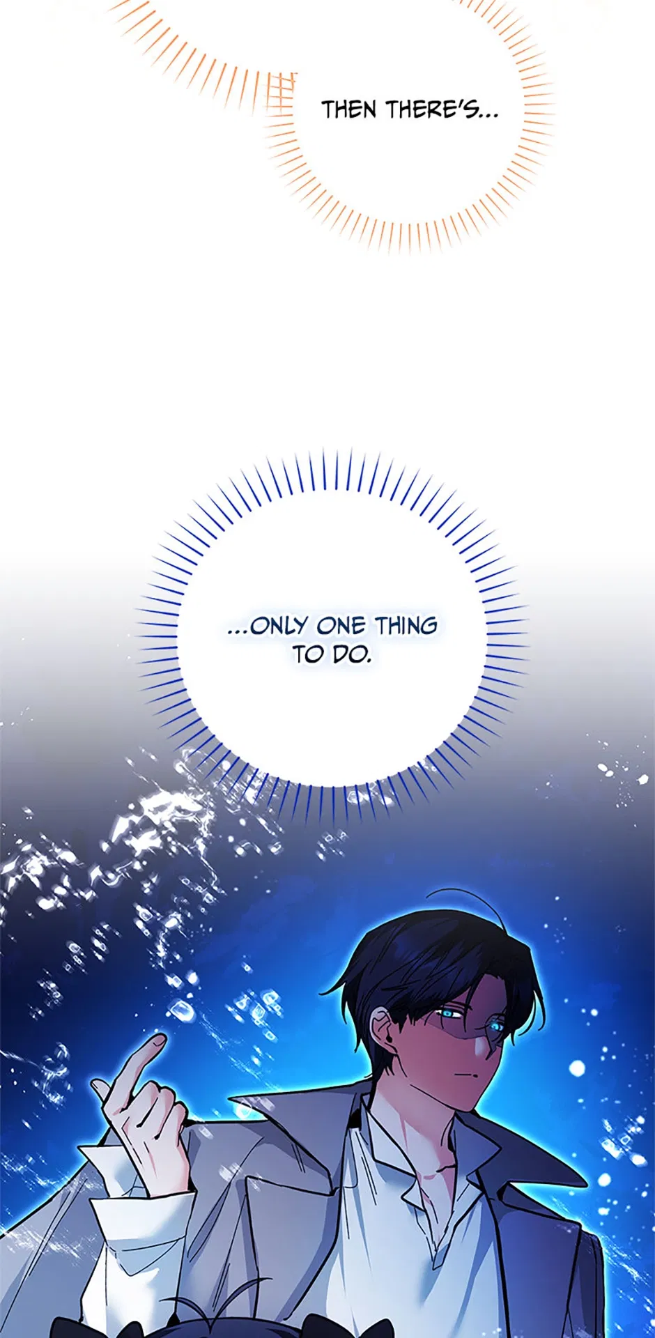 Read Black Killer Whale Baby EN Manga Online