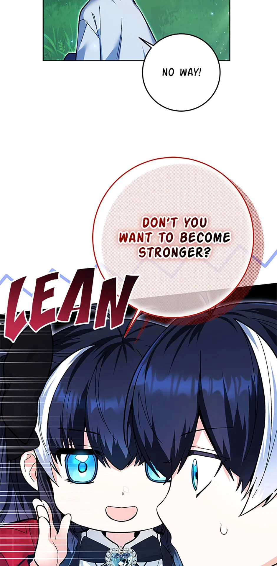 Read Black Killer Whale Baby EN Manga Online