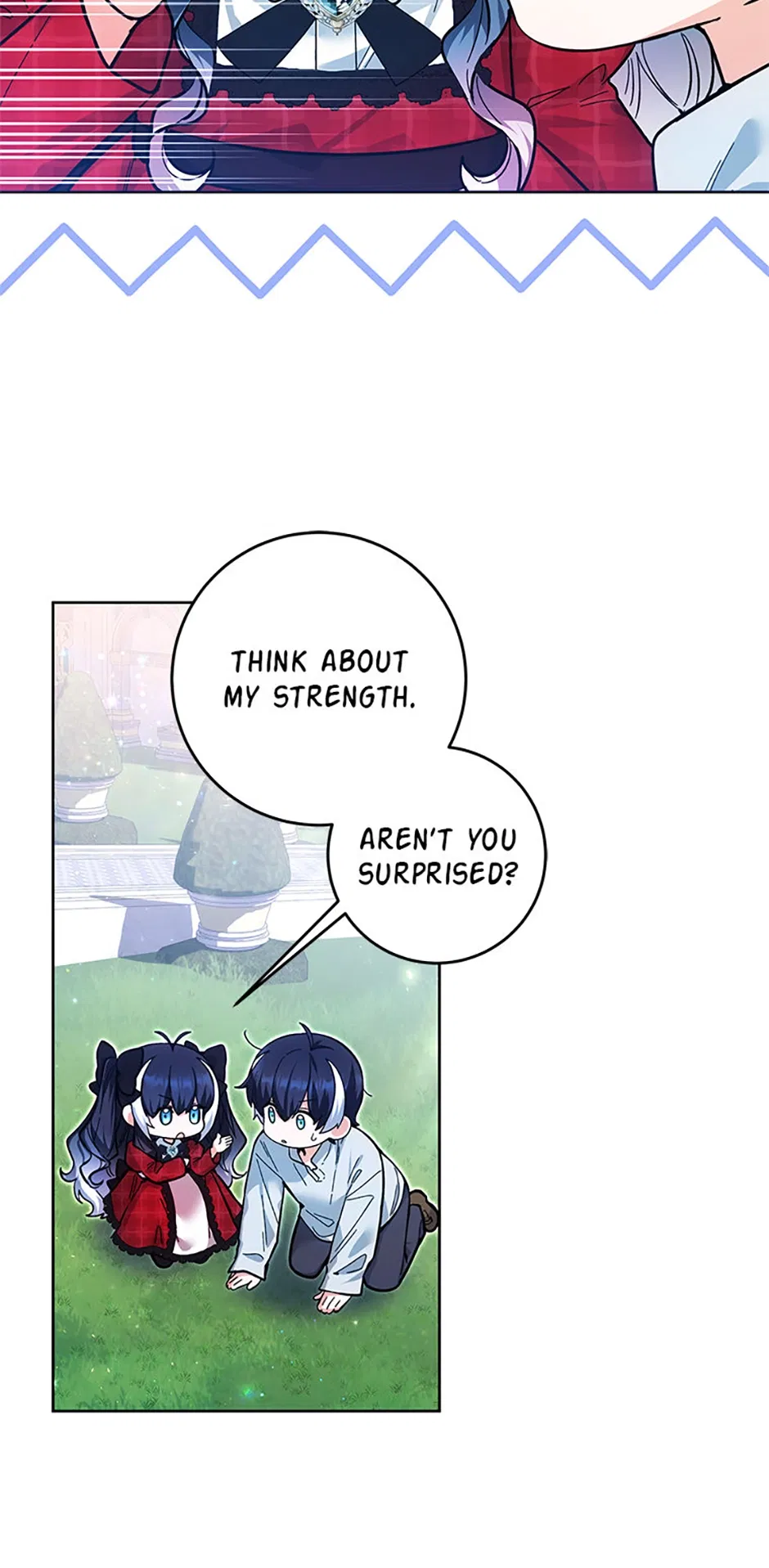 Read Black Killer Whale Baby EN Manga Online