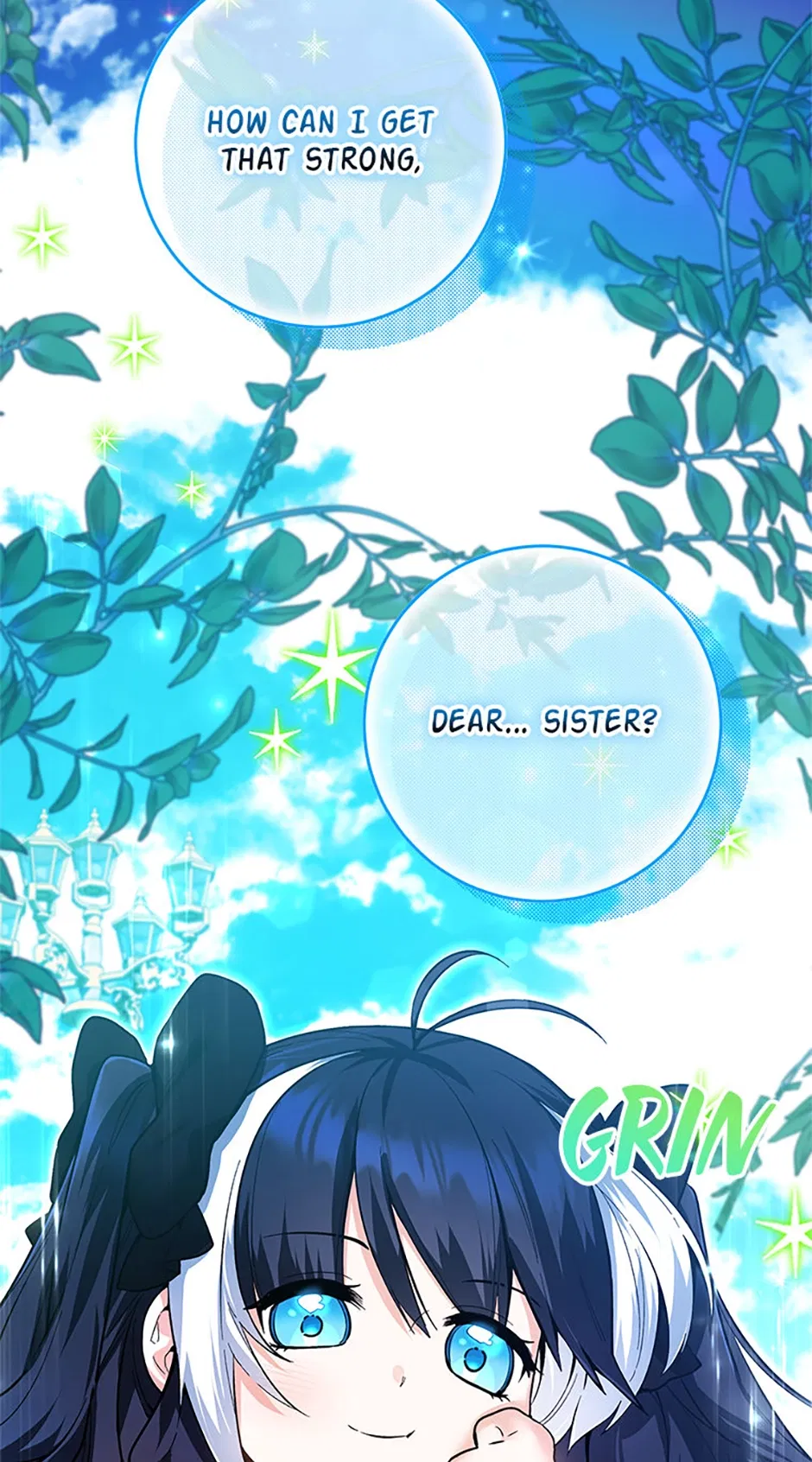 Read Black Killer Whale Baby EN Manga Online