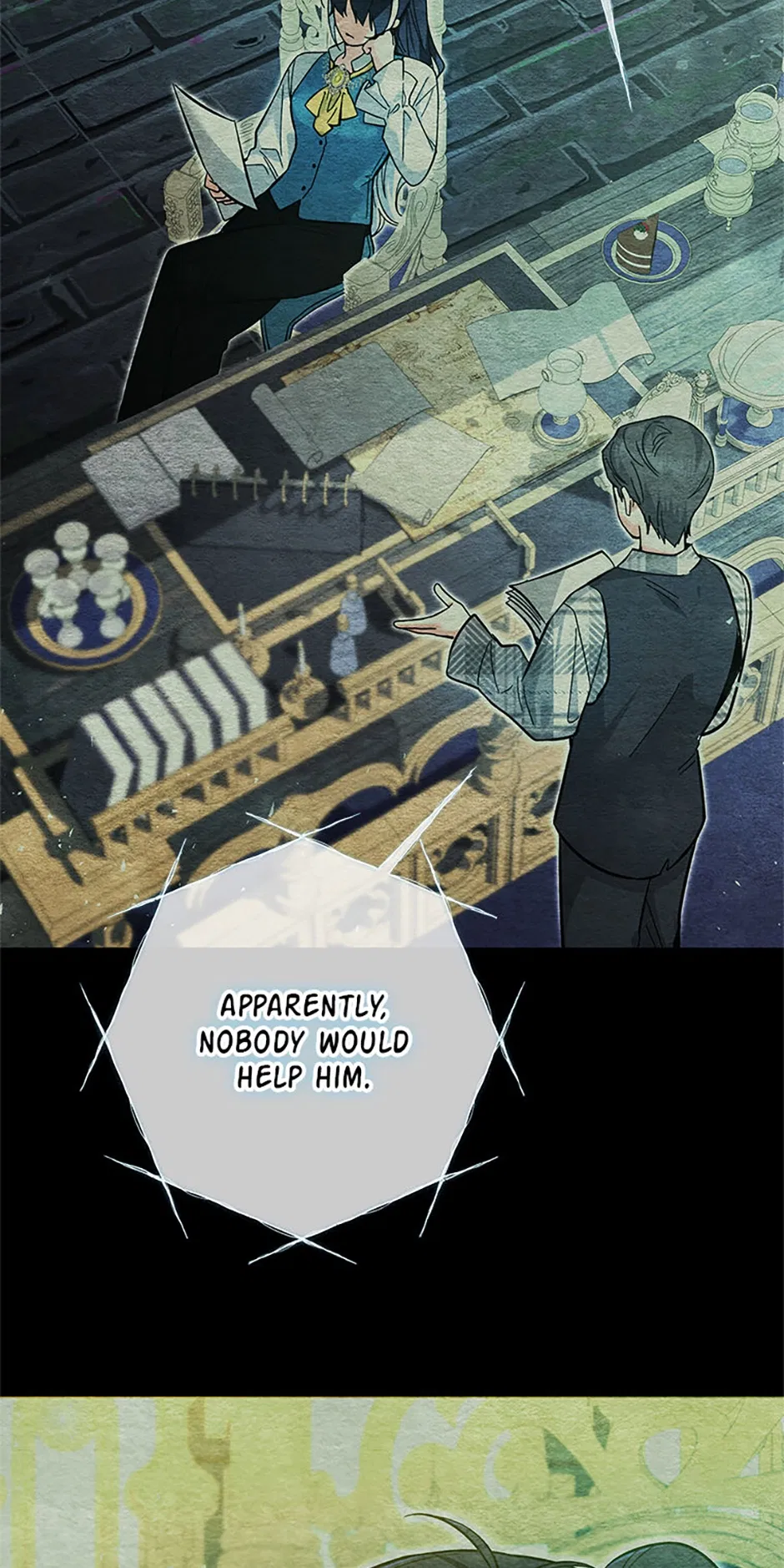 Read Black Killer Whale Baby EN Manga Online