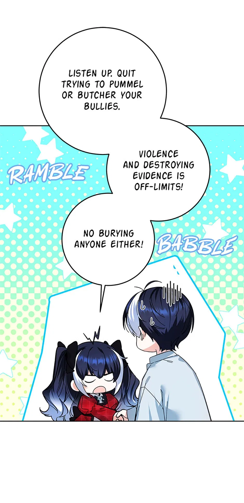 Read Black Killer Whale Baby EN Manga Online
