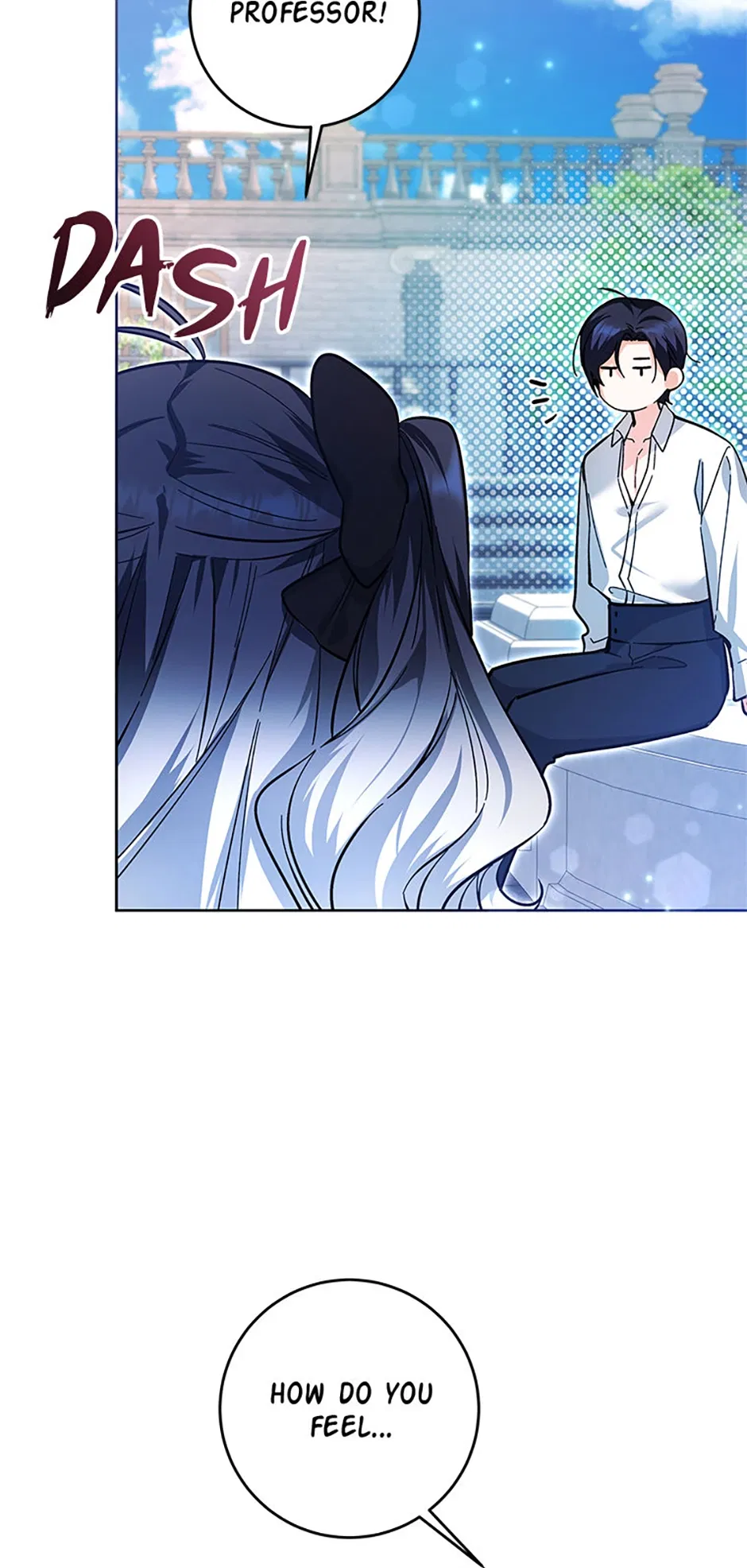 Read Black Killer Whale Baby EN Manga Online
