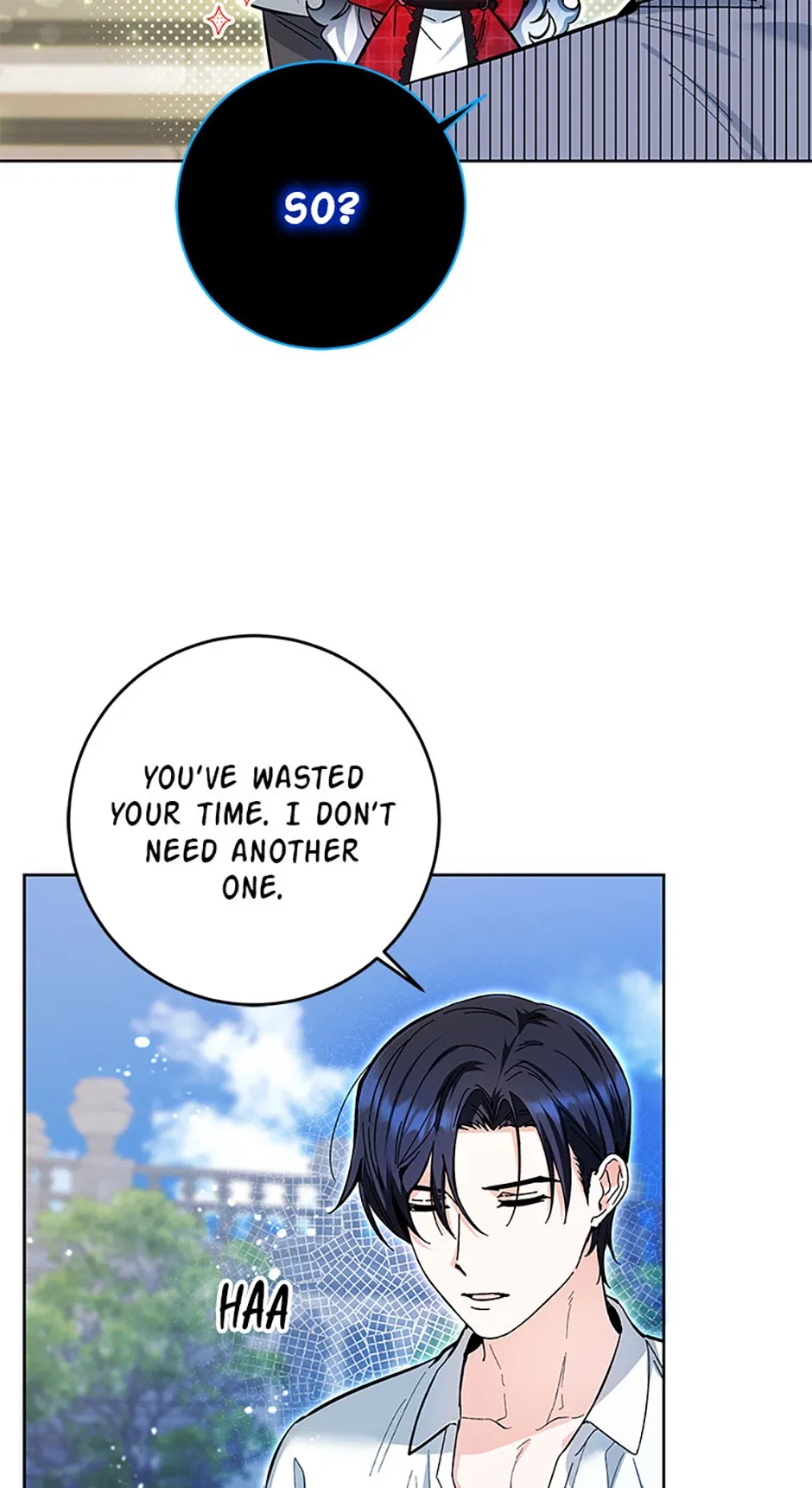 Read Black Killer Whale Baby EN Manga Online