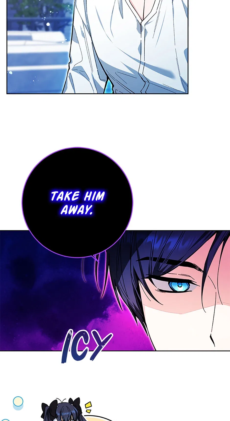 Read Black Killer Whale Baby EN Manga Online