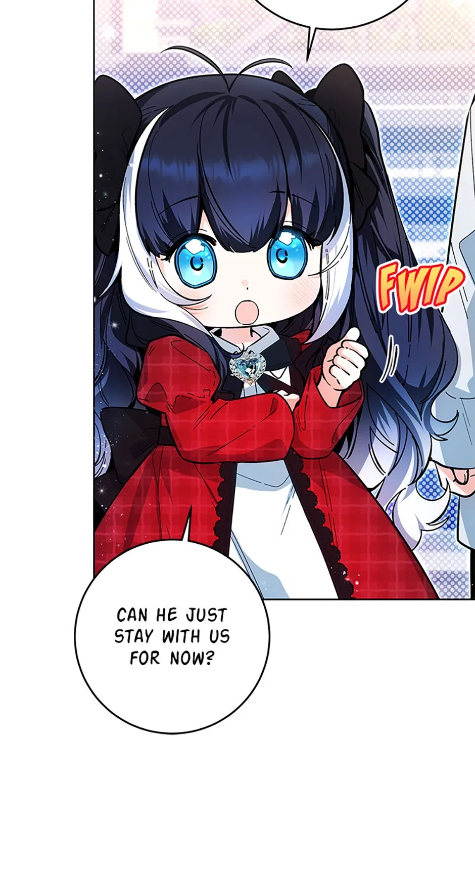 Read Black Killer Whale Baby EN Manga Online