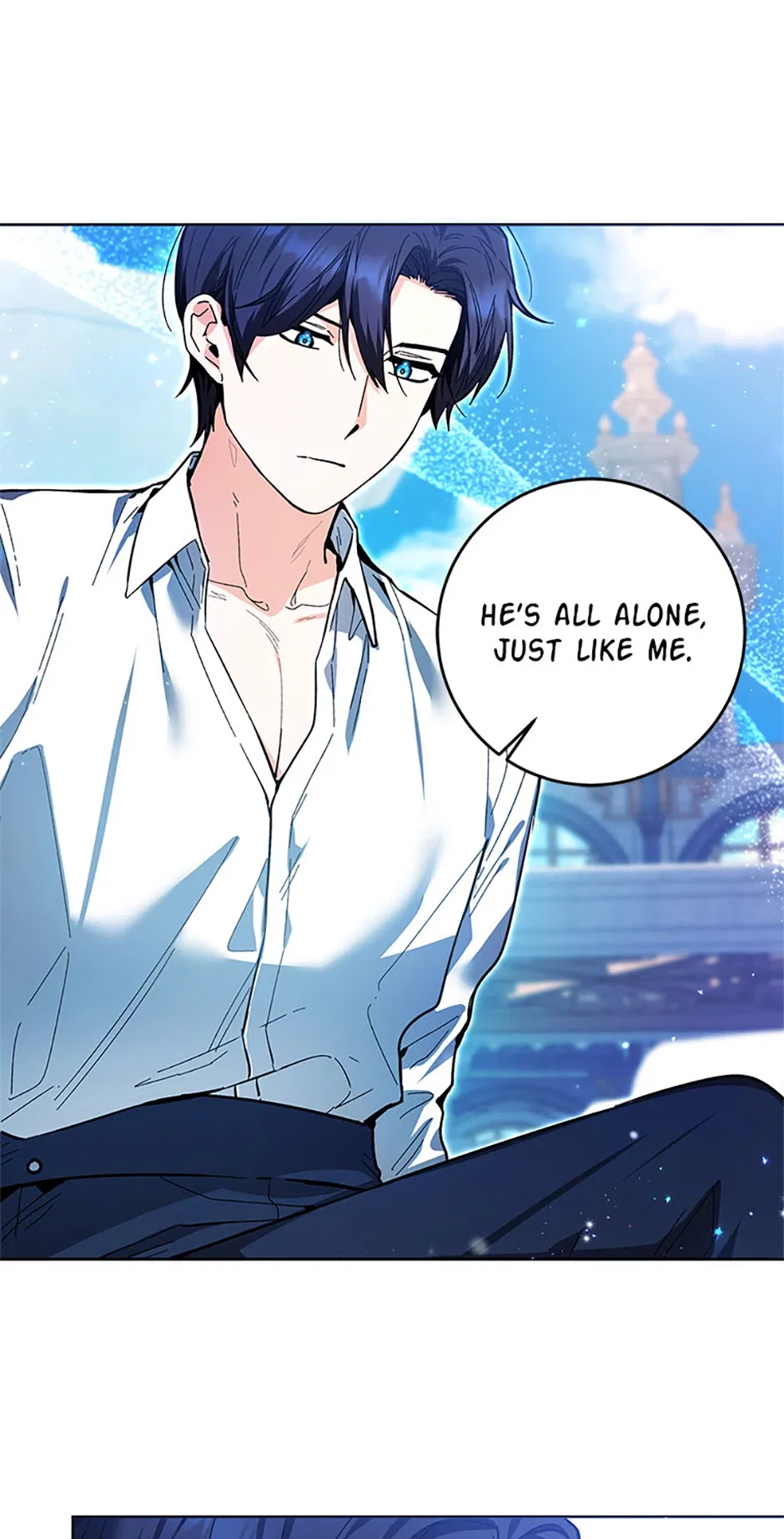 Read Black Killer Whale Baby EN Manga Online