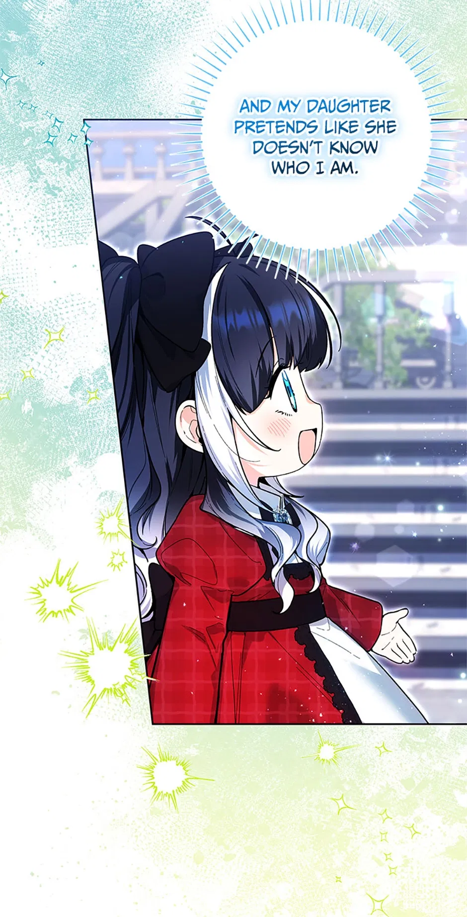 Read Black Killer Whale Baby EN Manga Online