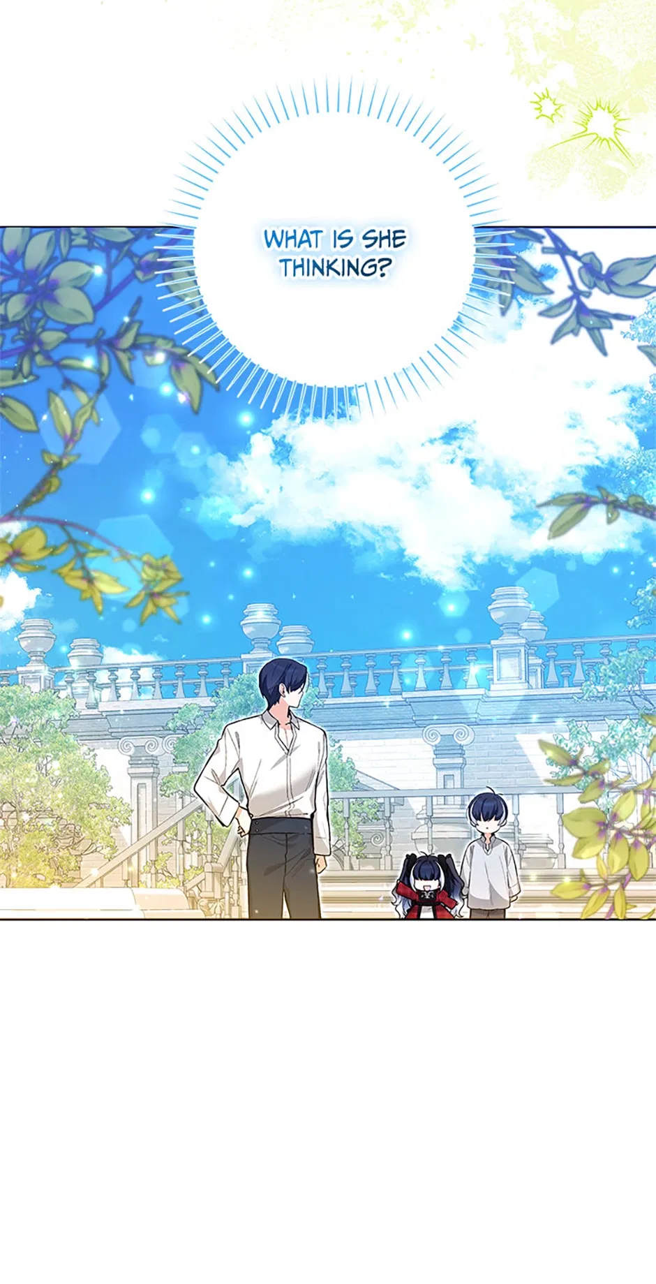 Read Black Killer Whale Baby EN Manga Online