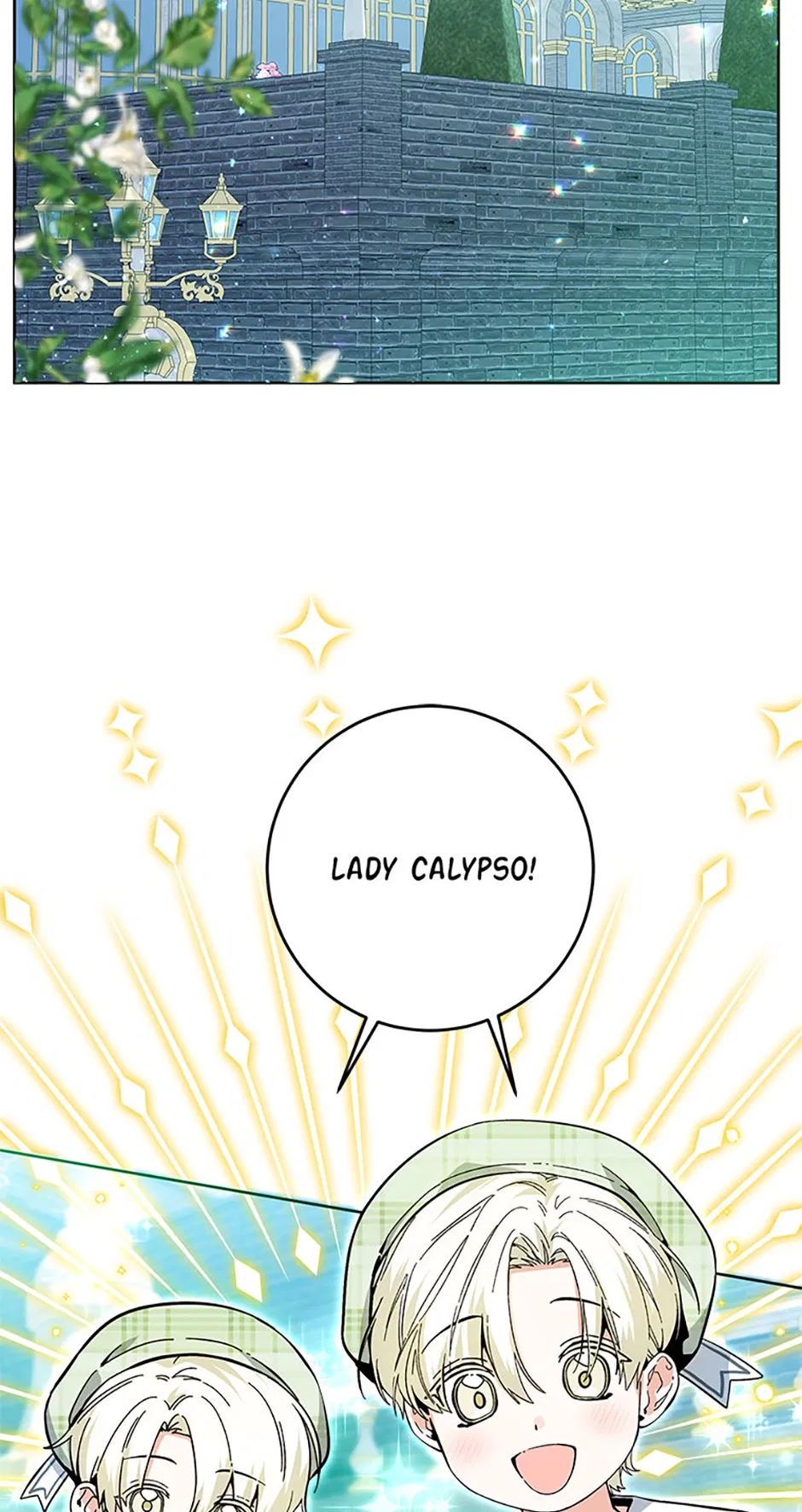 Read Black Killer Whale Baby EN Manga Online