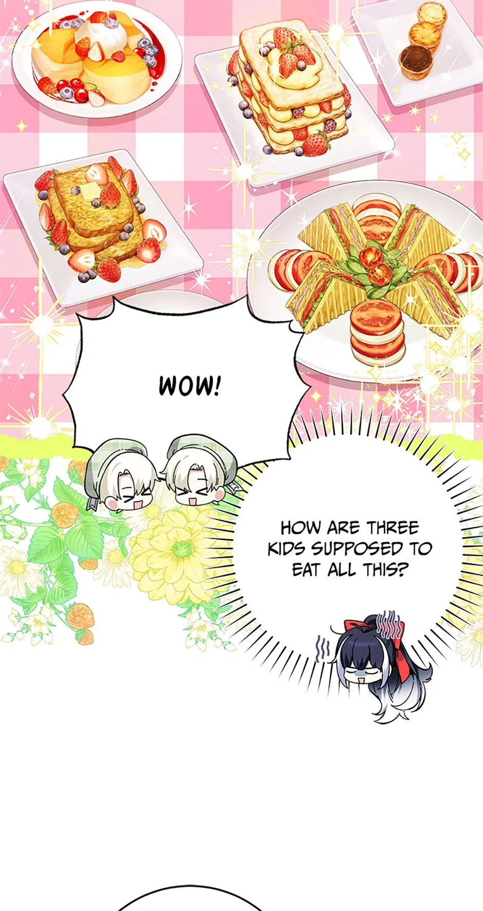 Read Black Killer Whale Baby EN Manga Online