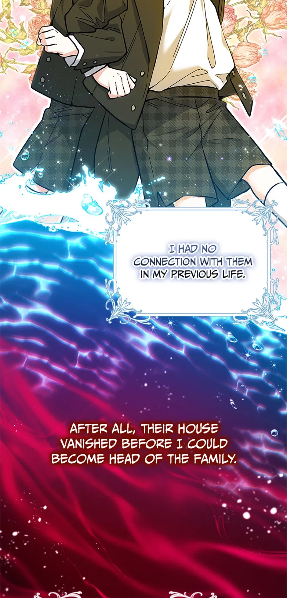 Read Black Killer Whale Baby EN Manga Online