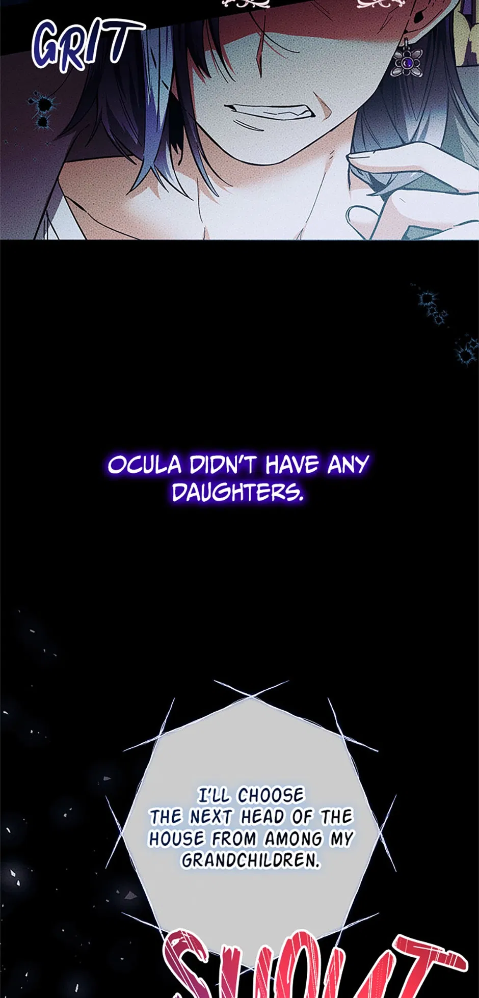 Read Black Killer Whale Baby EN Manga Online