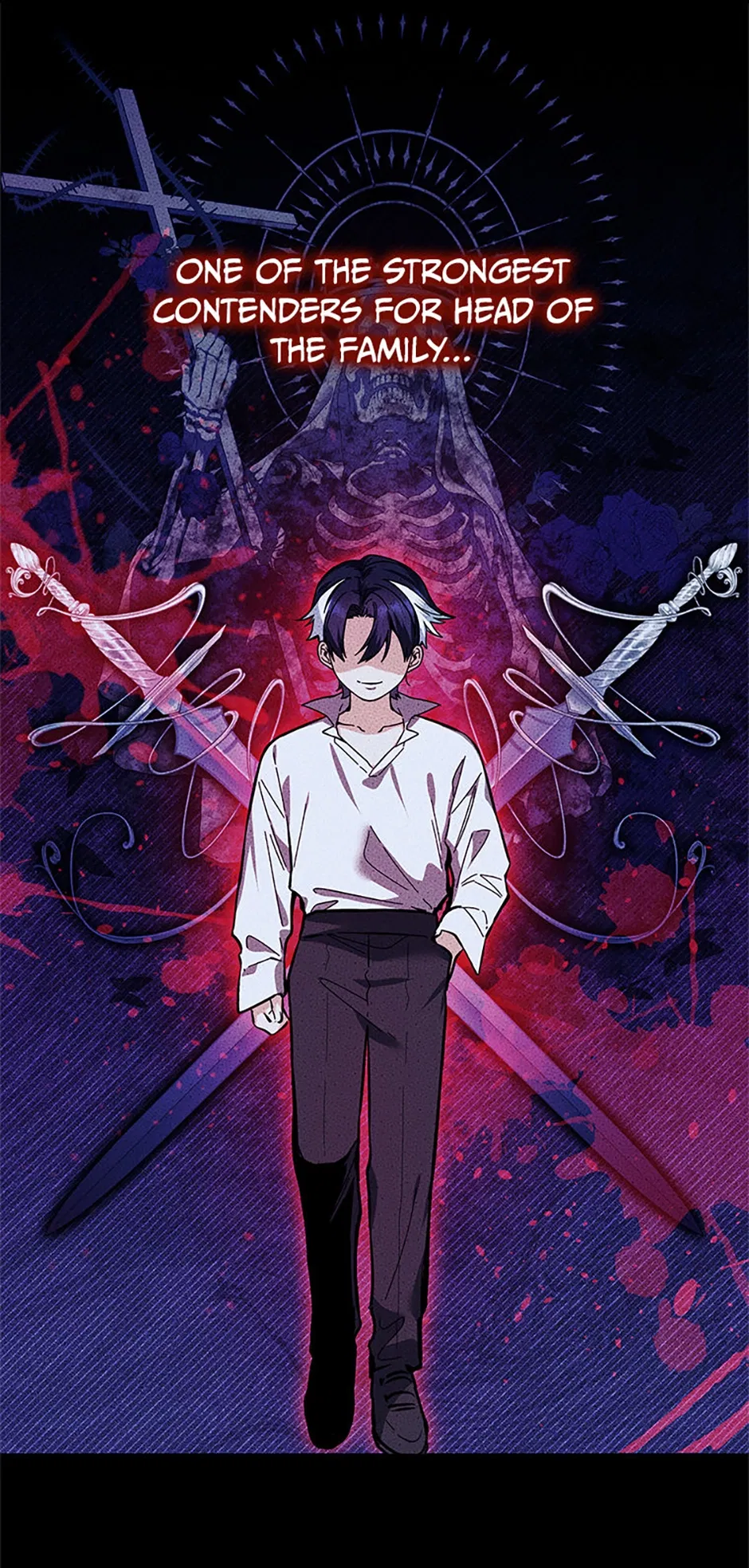 Read Black Killer Whale Baby EN Manga Online