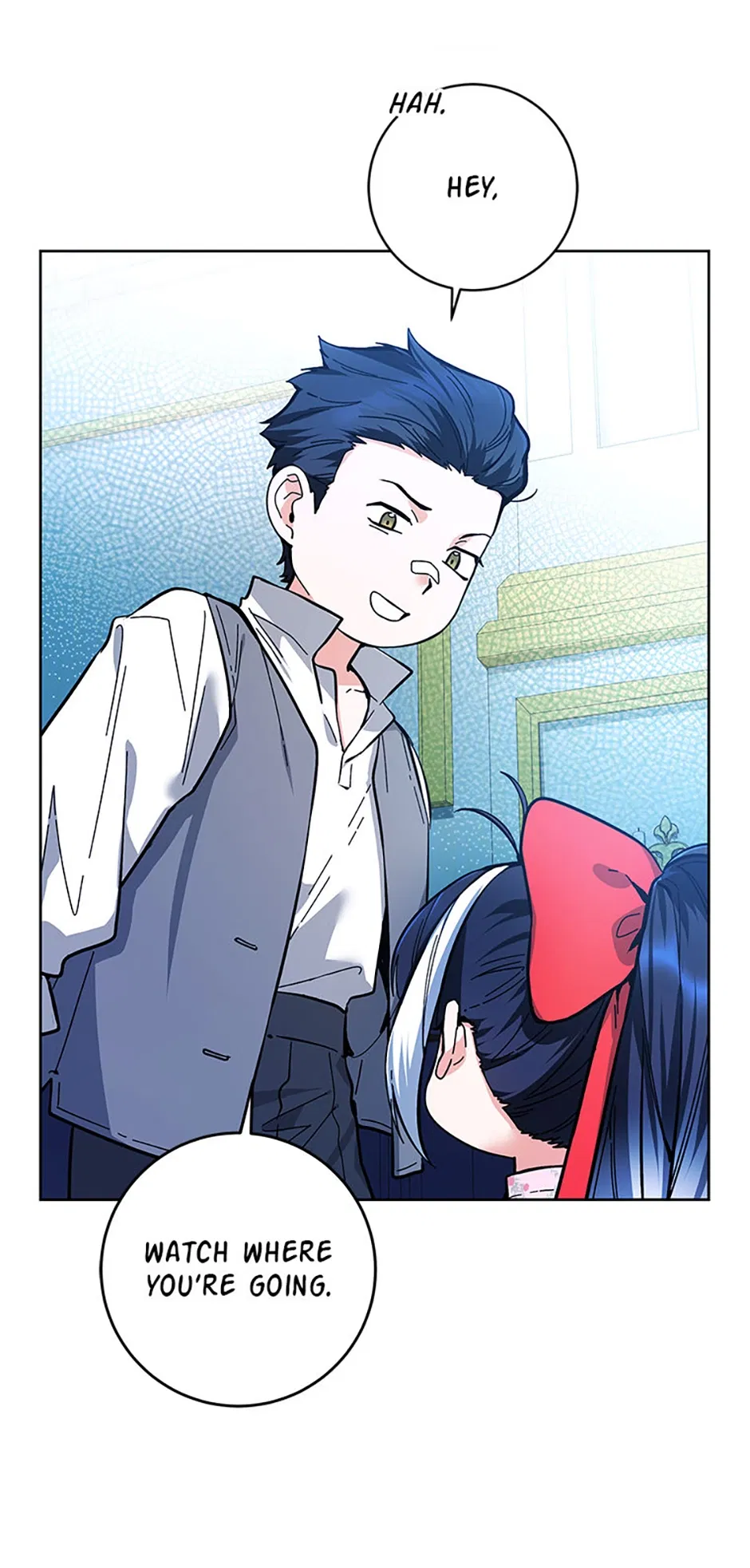 Read Black Killer Whale Baby EN Manga Online