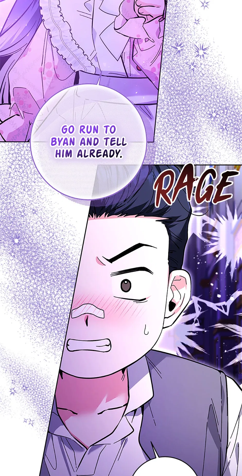 Read Black Killer Whale Baby EN Manga Online