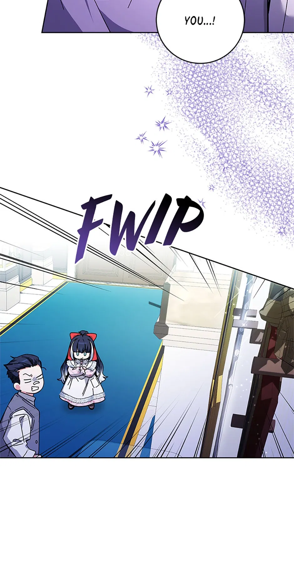 Read Black Killer Whale Baby EN Manga Online