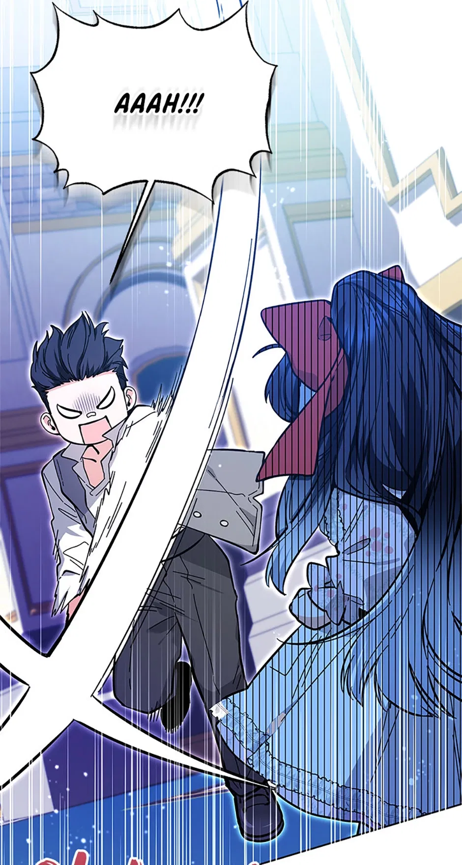 Read Black Killer Whale Baby EN Manga Online
