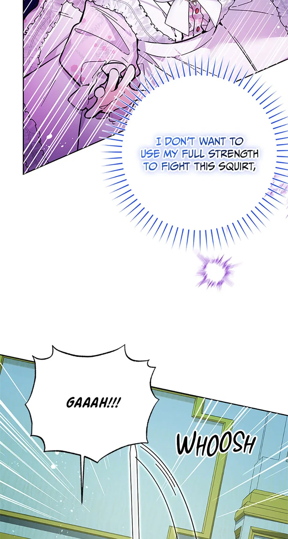 Read Black Killer Whale Baby EN Manga Online