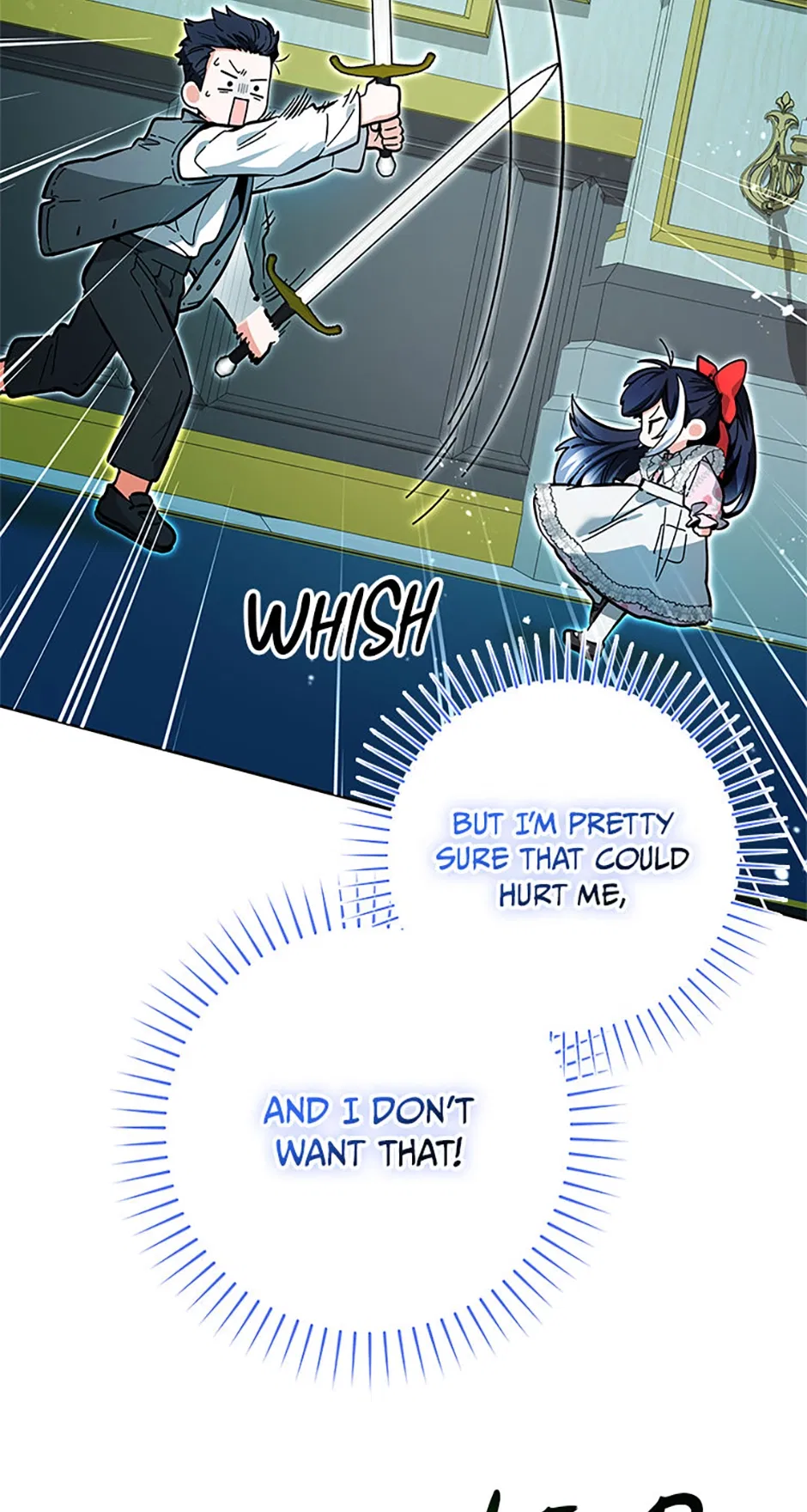 Read Black Killer Whale Baby EN Manga Online