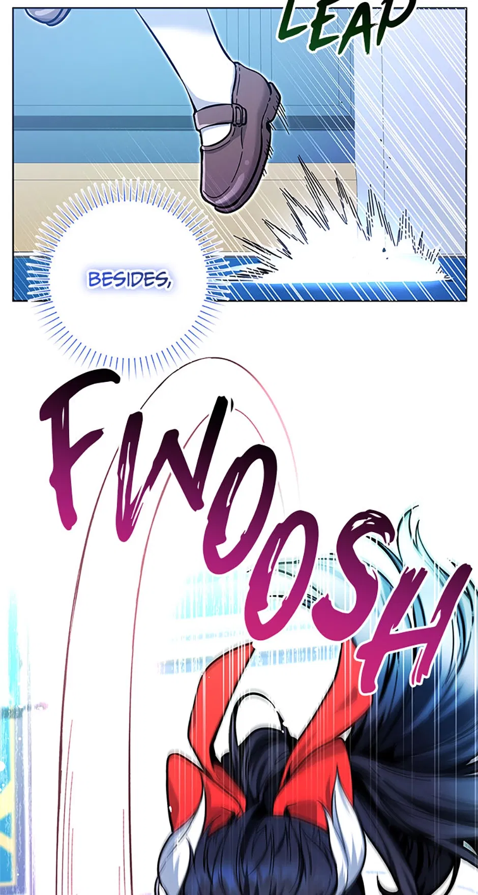 Read Black Killer Whale Baby EN Manga Online