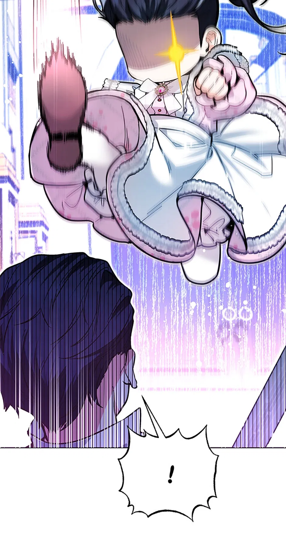 Read Black Killer Whale Baby EN Manga Online