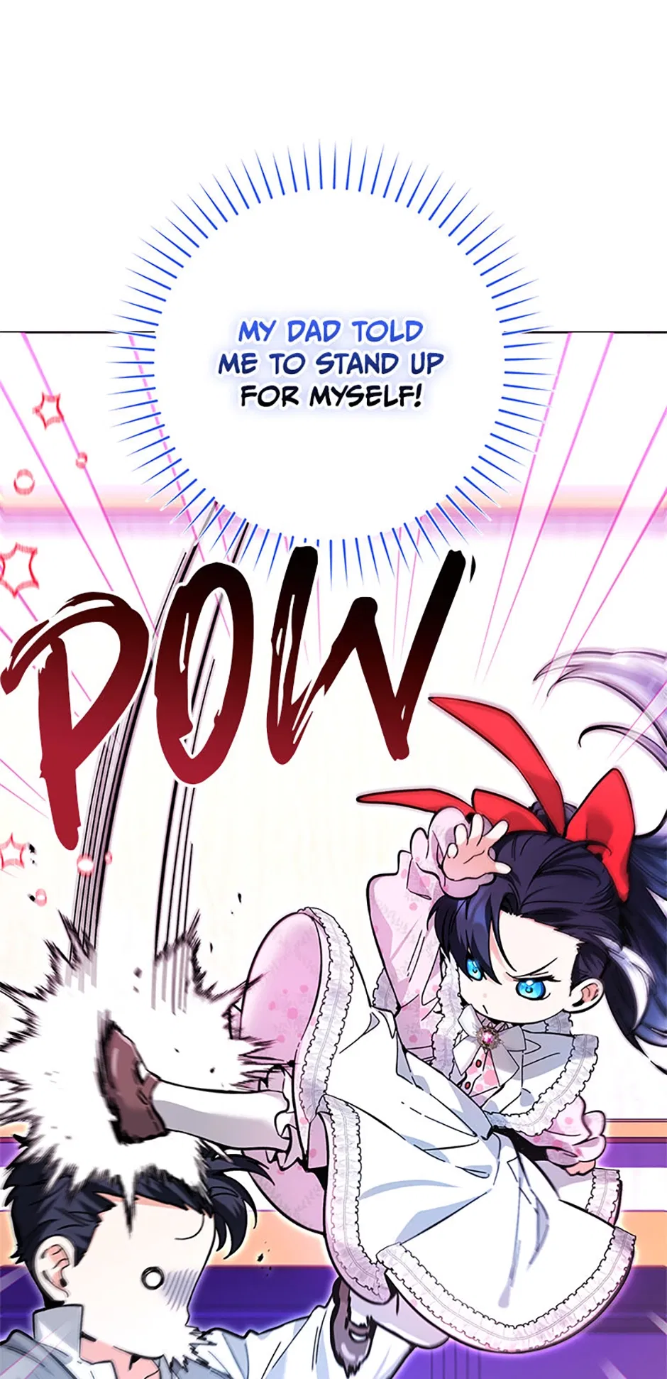 Read Black Killer Whale Baby EN Manga Online