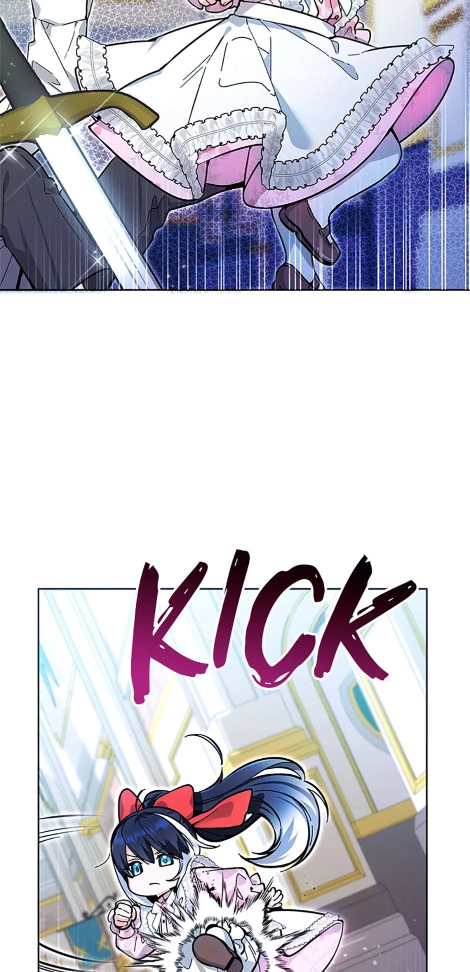 Read Black Killer Whale Baby EN Manga Online