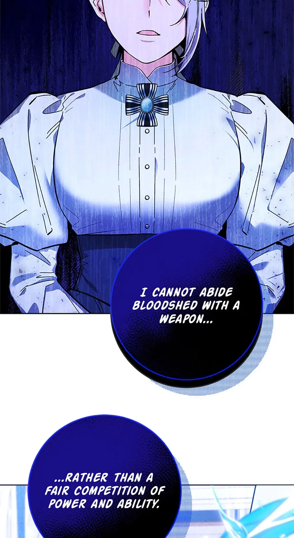 Read Black Killer Whale Baby EN Manga Online