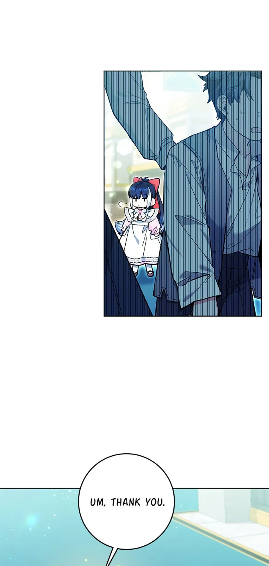 Read Black Killer Whale Baby EN Manga Online
