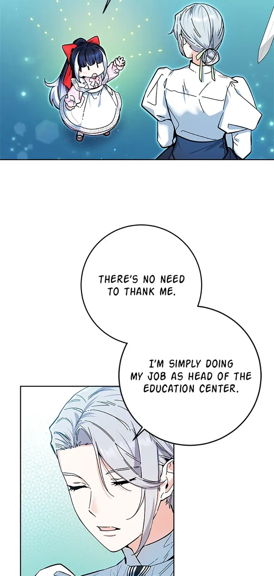 Read Black Killer Whale Baby EN Manga Online