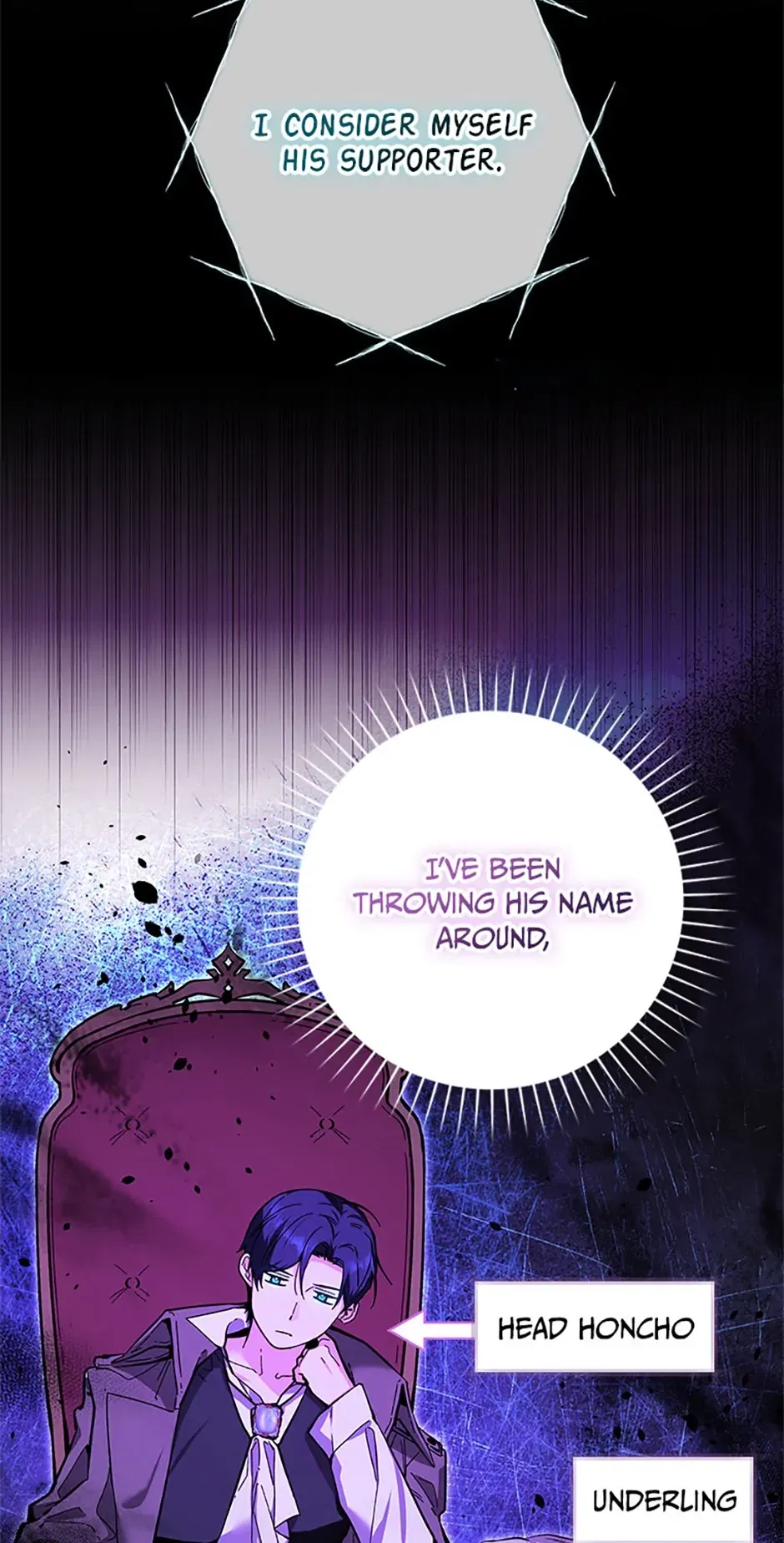 Read Black Killer Whale Baby EN Manga Online