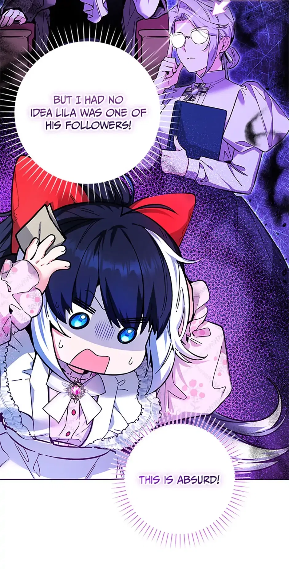 Read Black Killer Whale Baby EN Manga Online