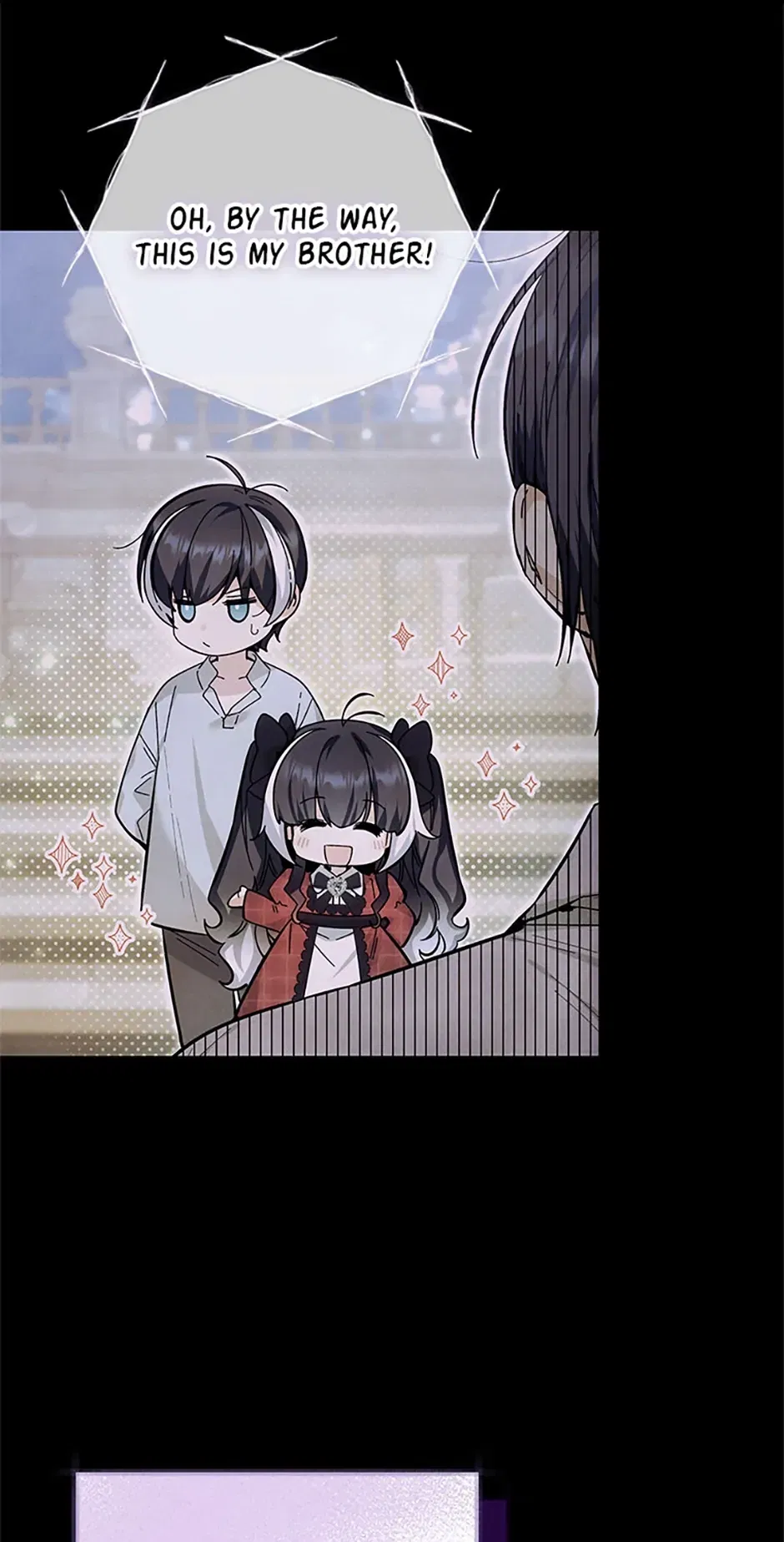Read Black Killer Whale Baby EN Manga Online