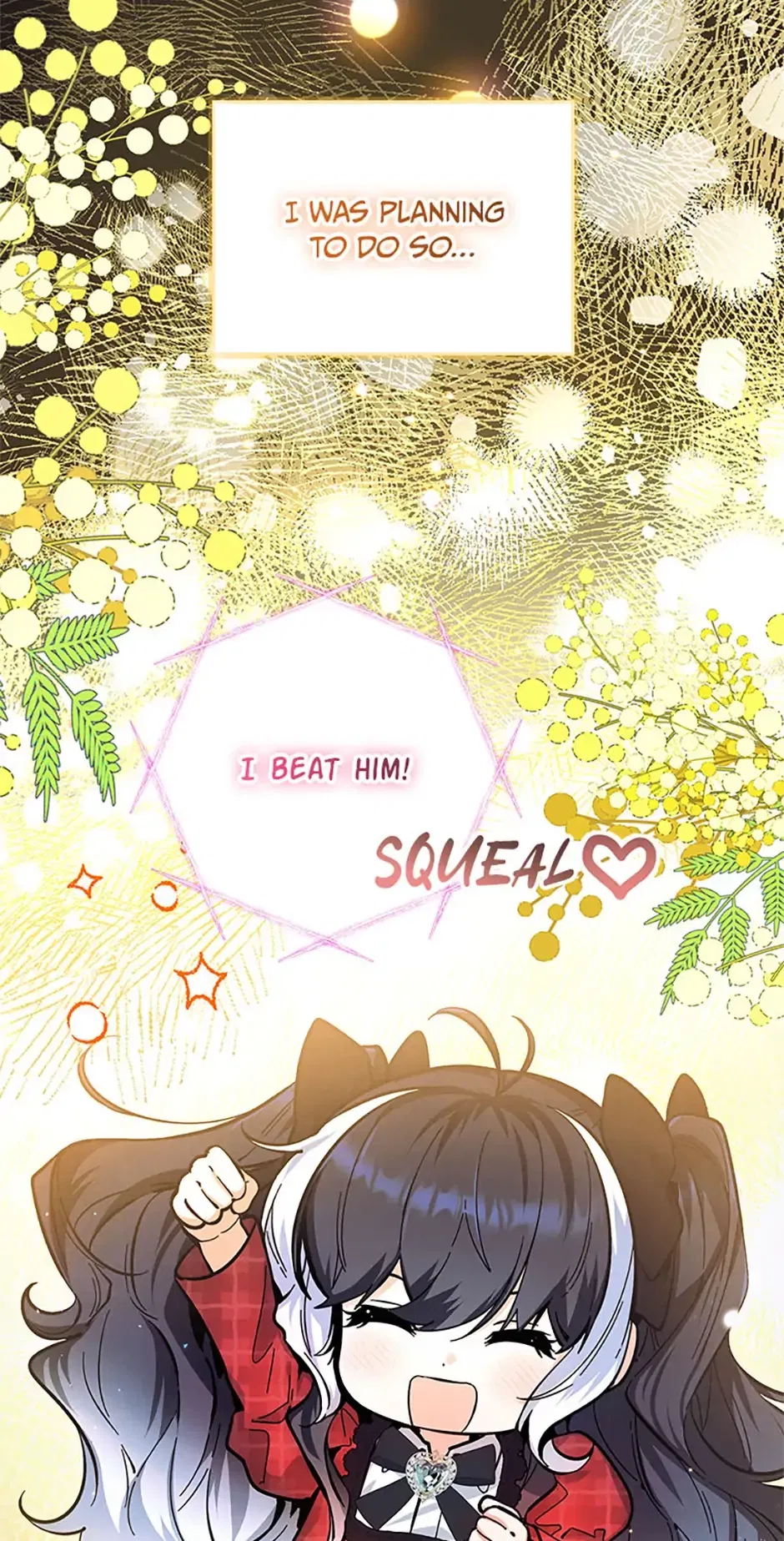 Read Black Killer Whale Baby EN Manga Online