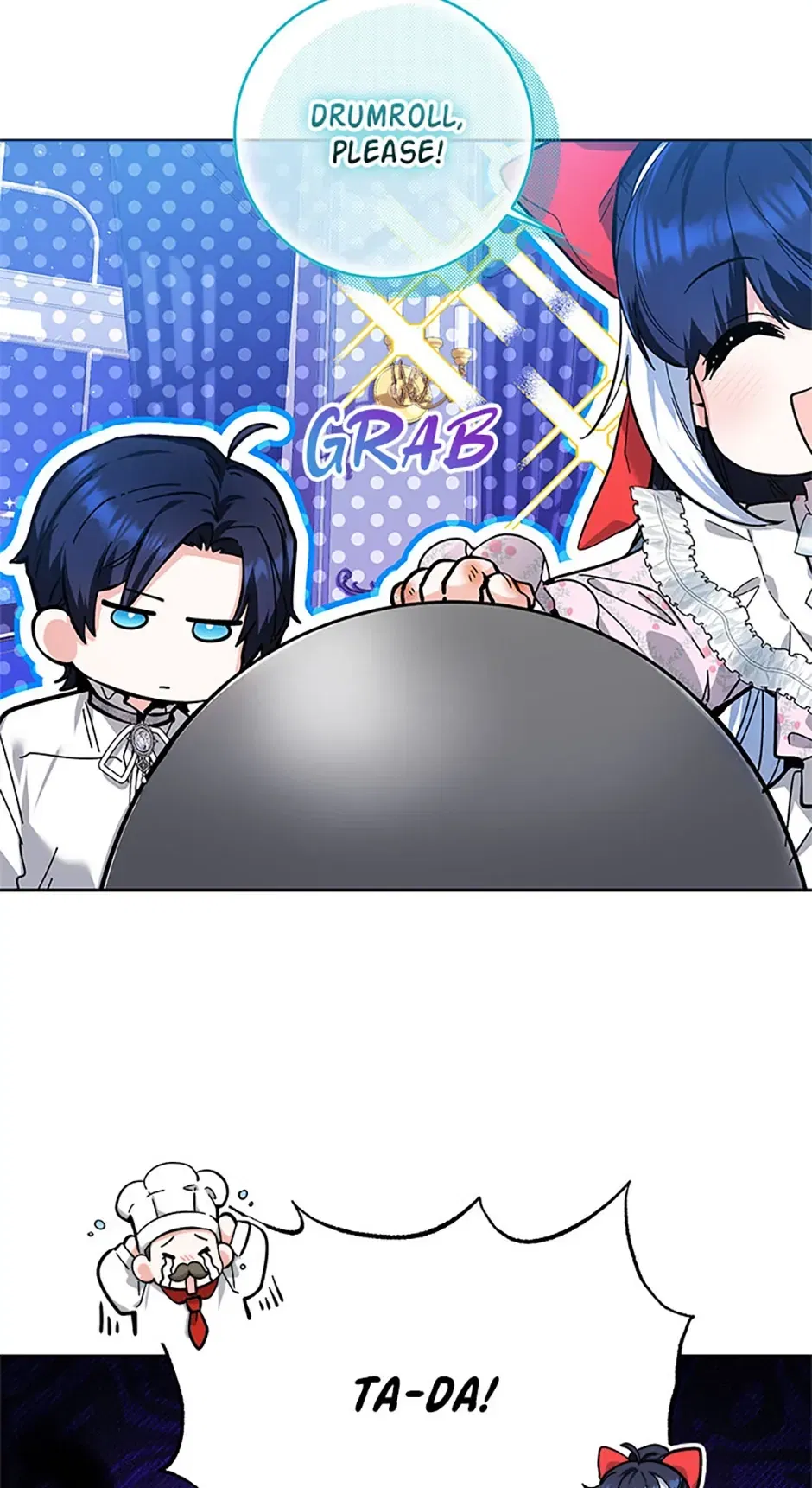 Read Black Killer Whale Baby EN Manga Online