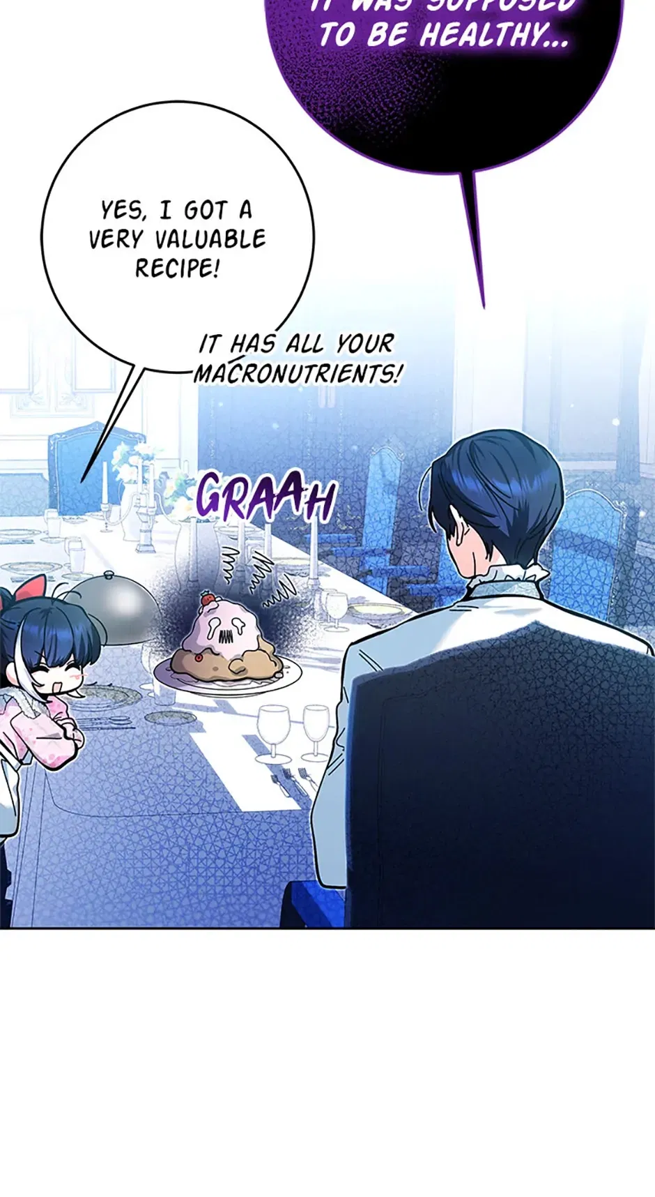 Read Black Killer Whale Baby EN Manga Online