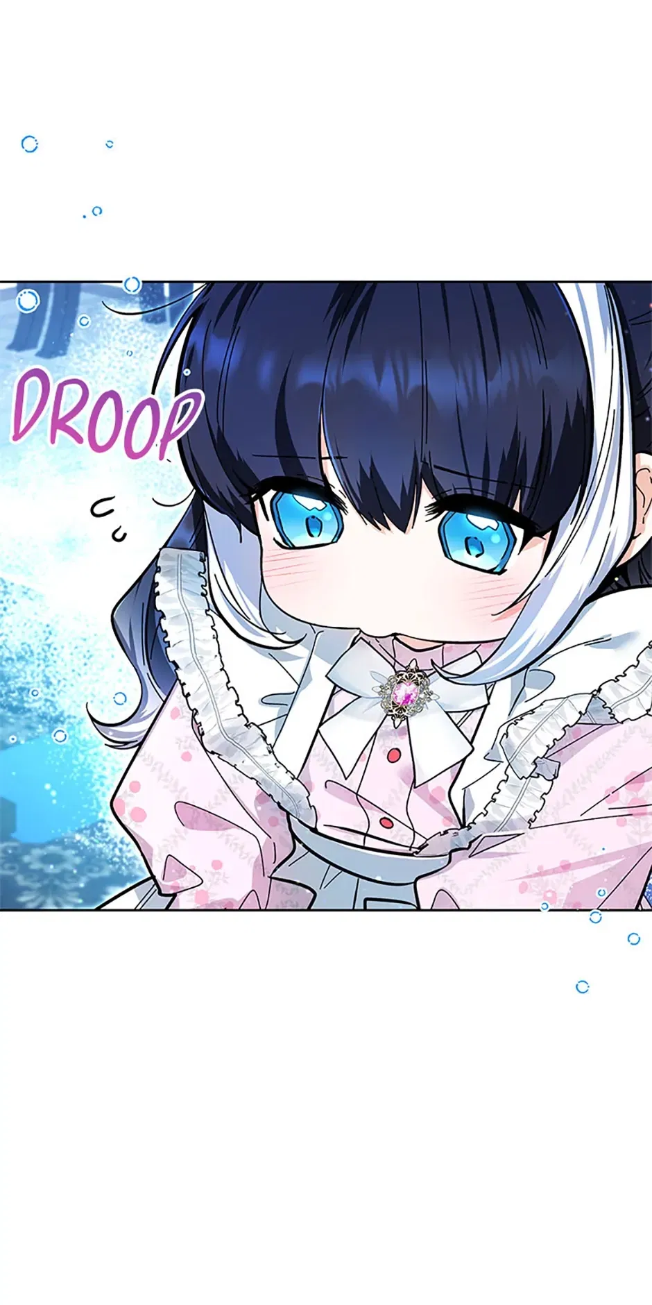 Read Black Killer Whale Baby EN Manga Online