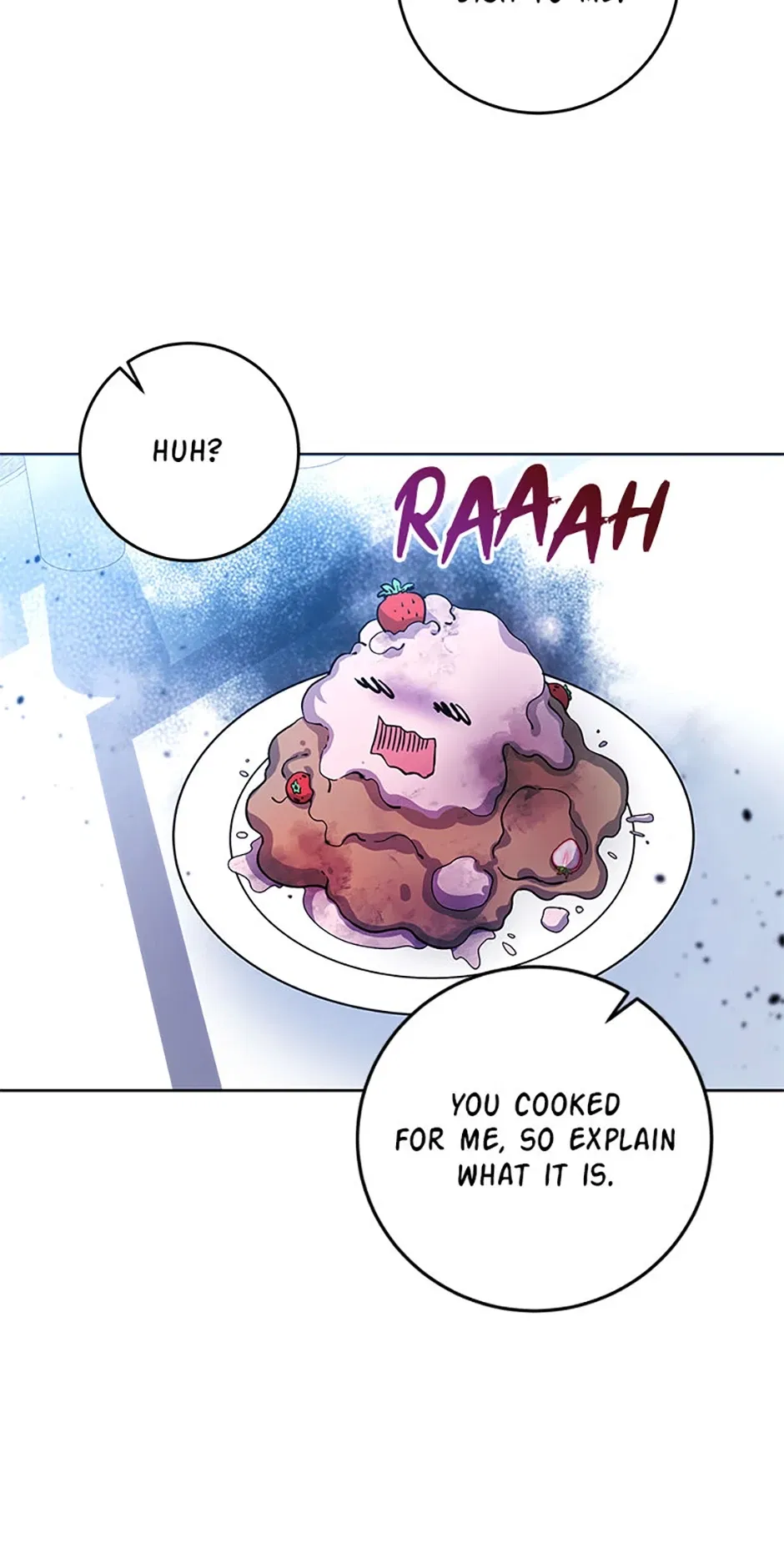 Read Black Killer Whale Baby EN Manga Online