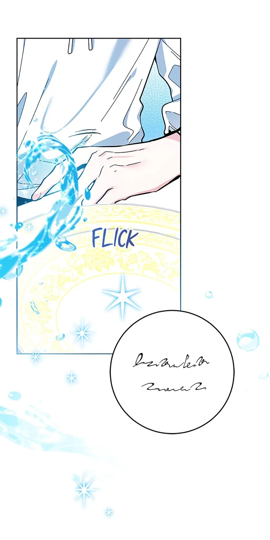 Read Black Killer Whale Baby EN Manga Online