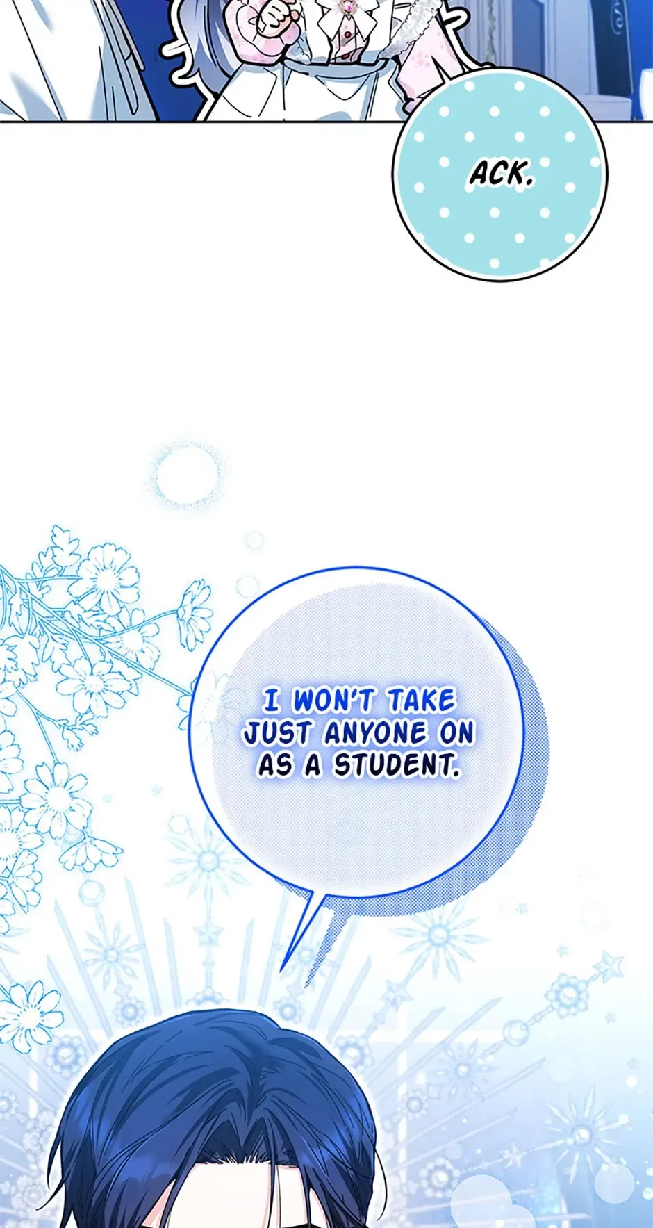 Read Black Killer Whale Baby EN Manga Online