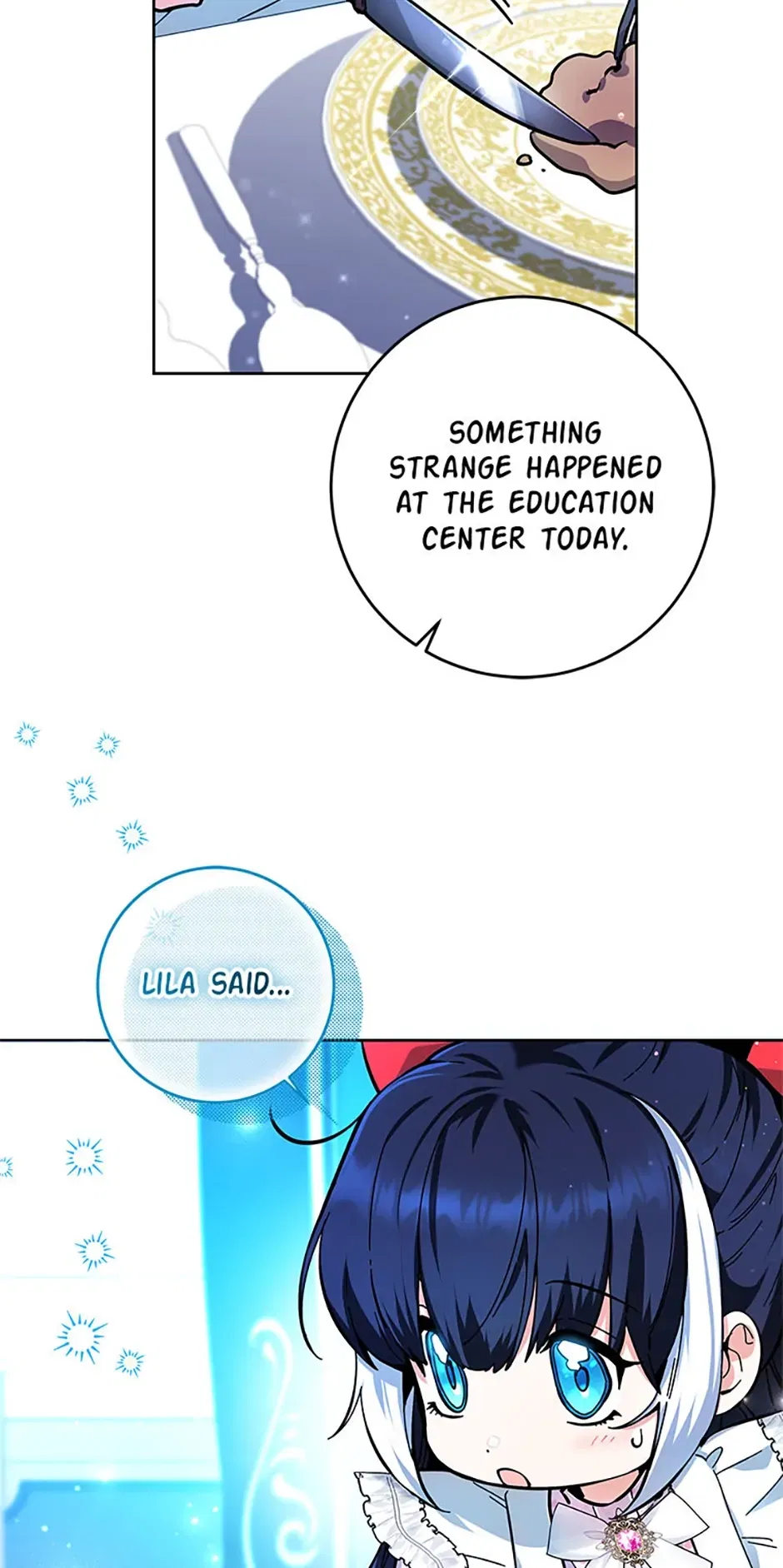 Read Black Killer Whale Baby EN Manga Online