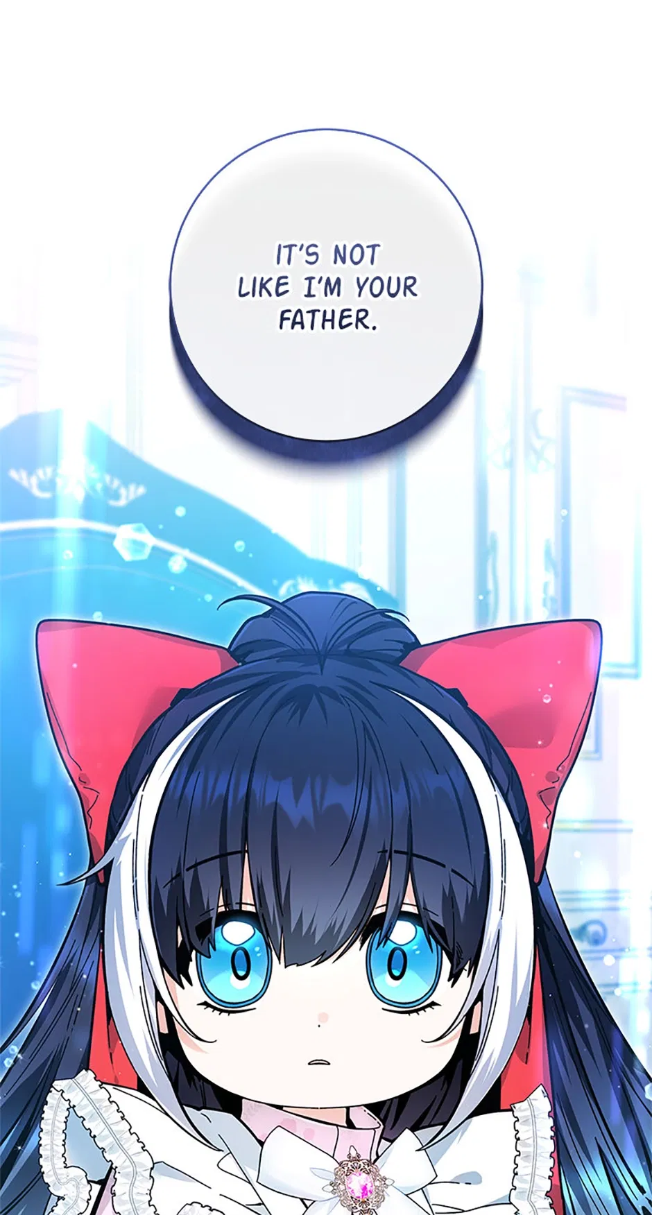 Read Black Killer Whale Baby EN Manga Online