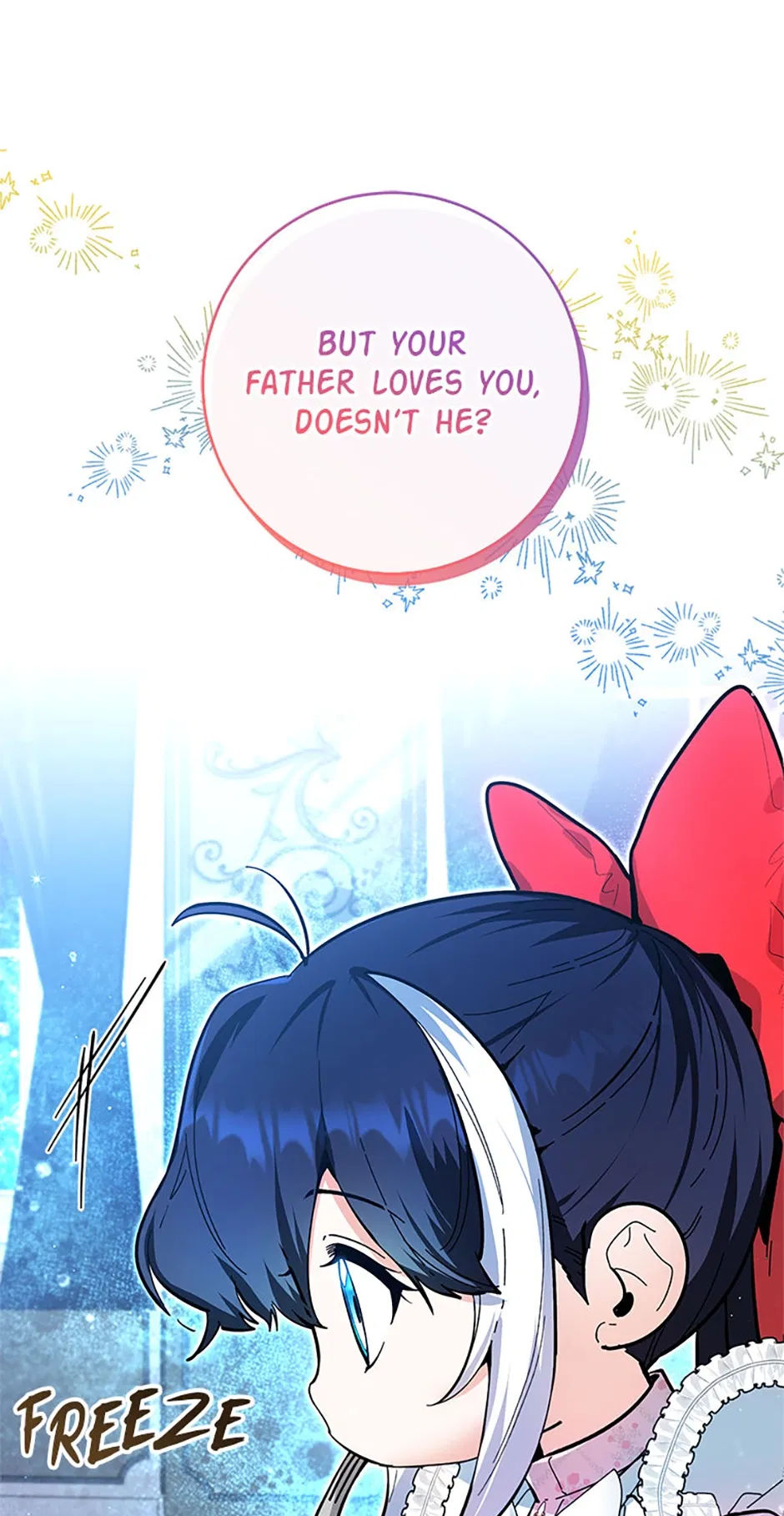 Read Black Killer Whale Baby EN Manga Online